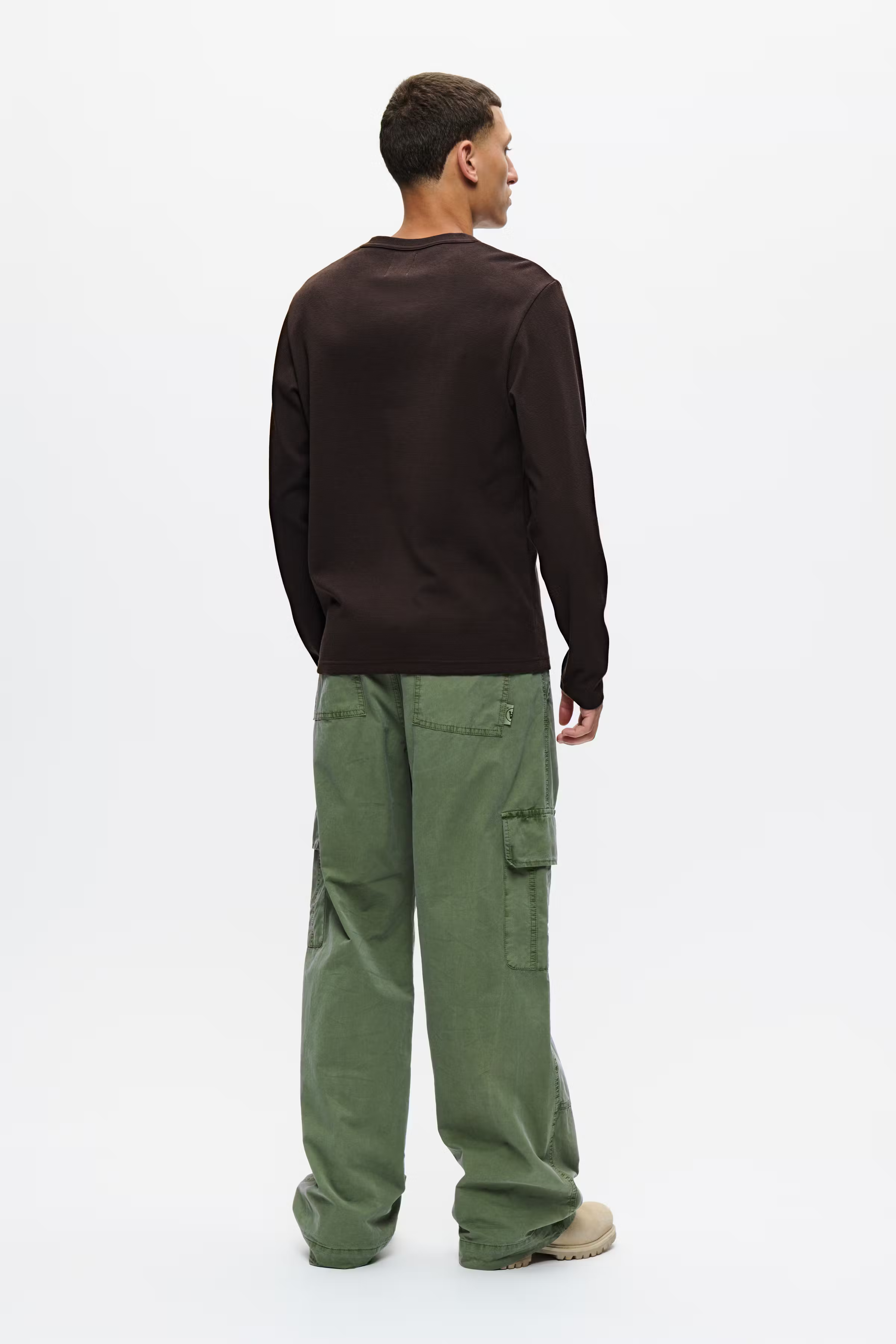 WWHendrix T-shirt LOOKBOOK BACK 30251799-191109