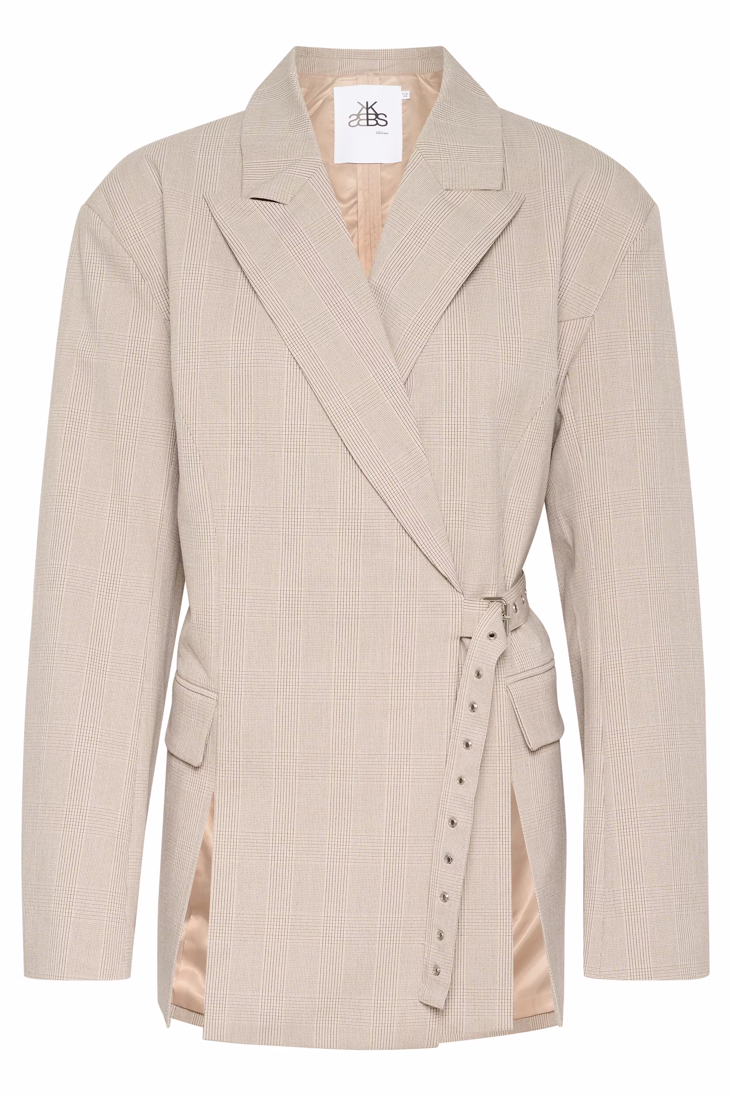 KBUbertha Blazer PACK FRONT 10105386-107402