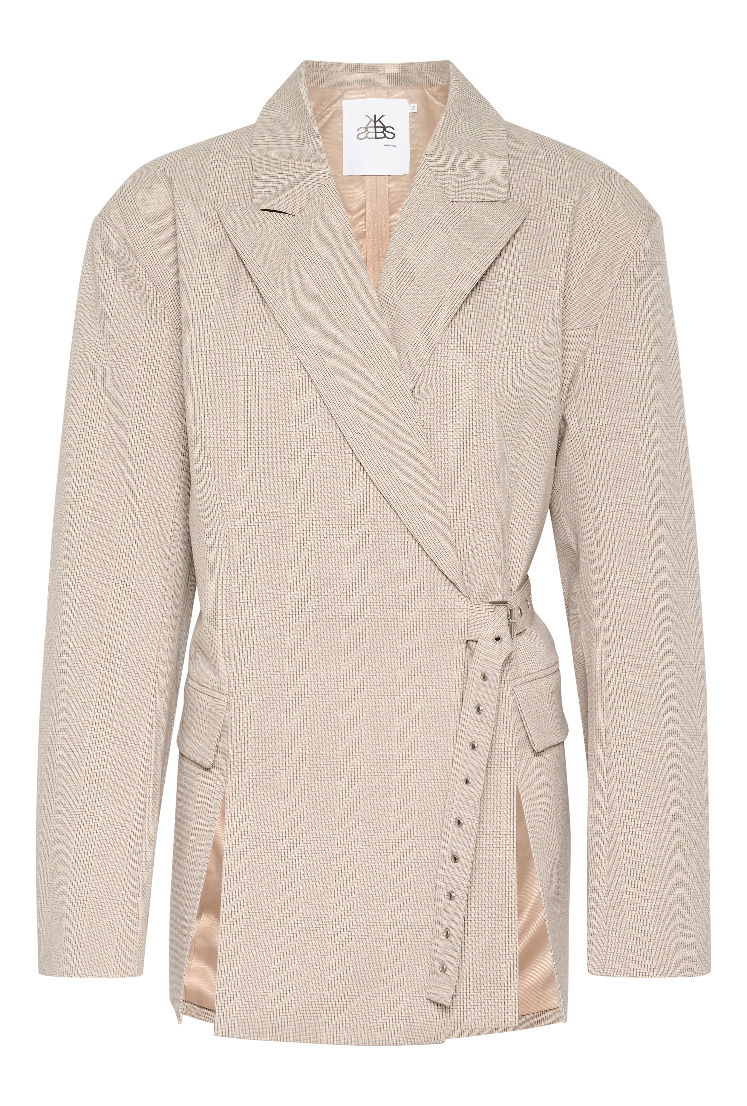 KBUbertha Blazer LOOKBOOK FRONT 10105386-107402