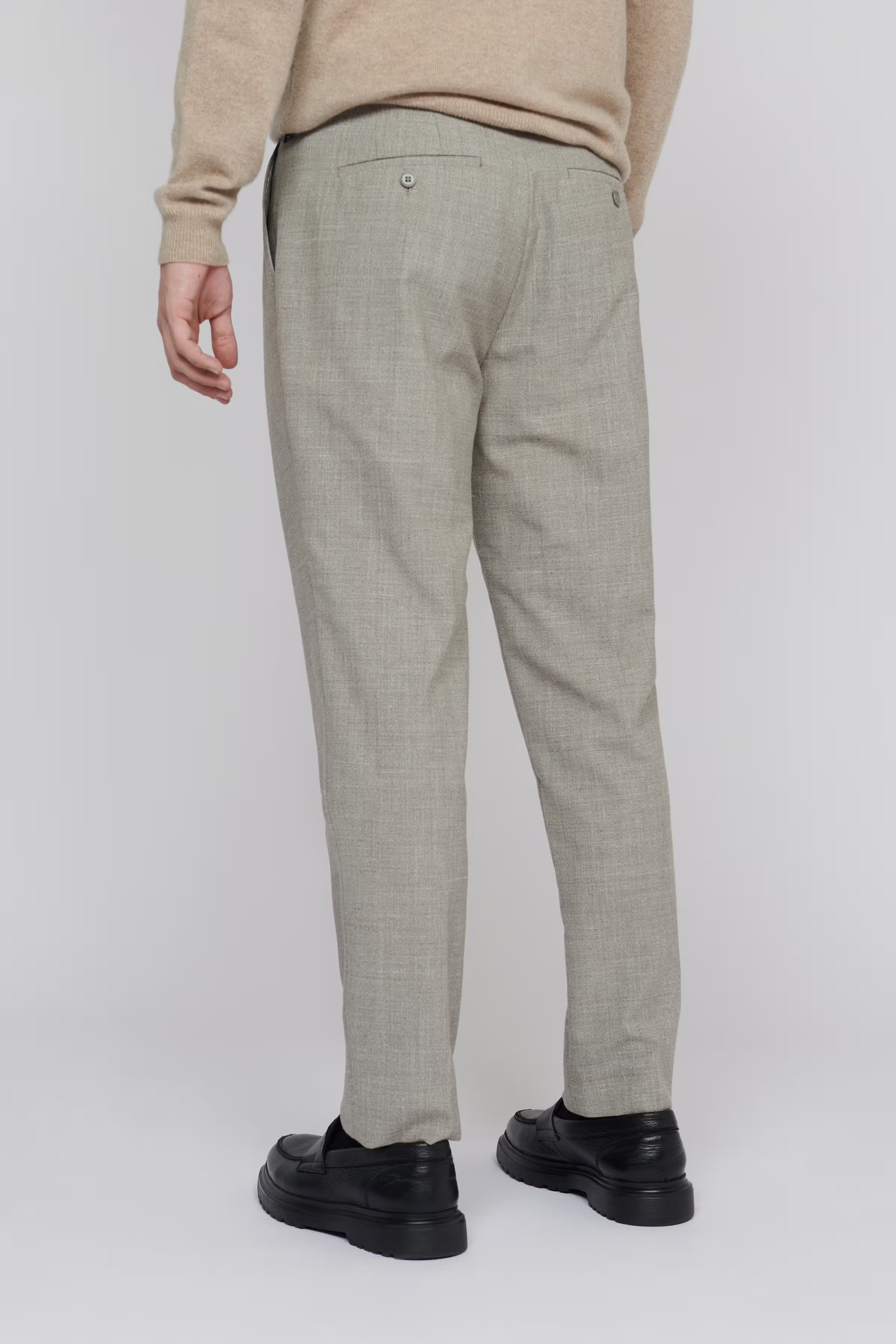 MAweller Bukser LOOKBOOK BACK 30207259-1711081