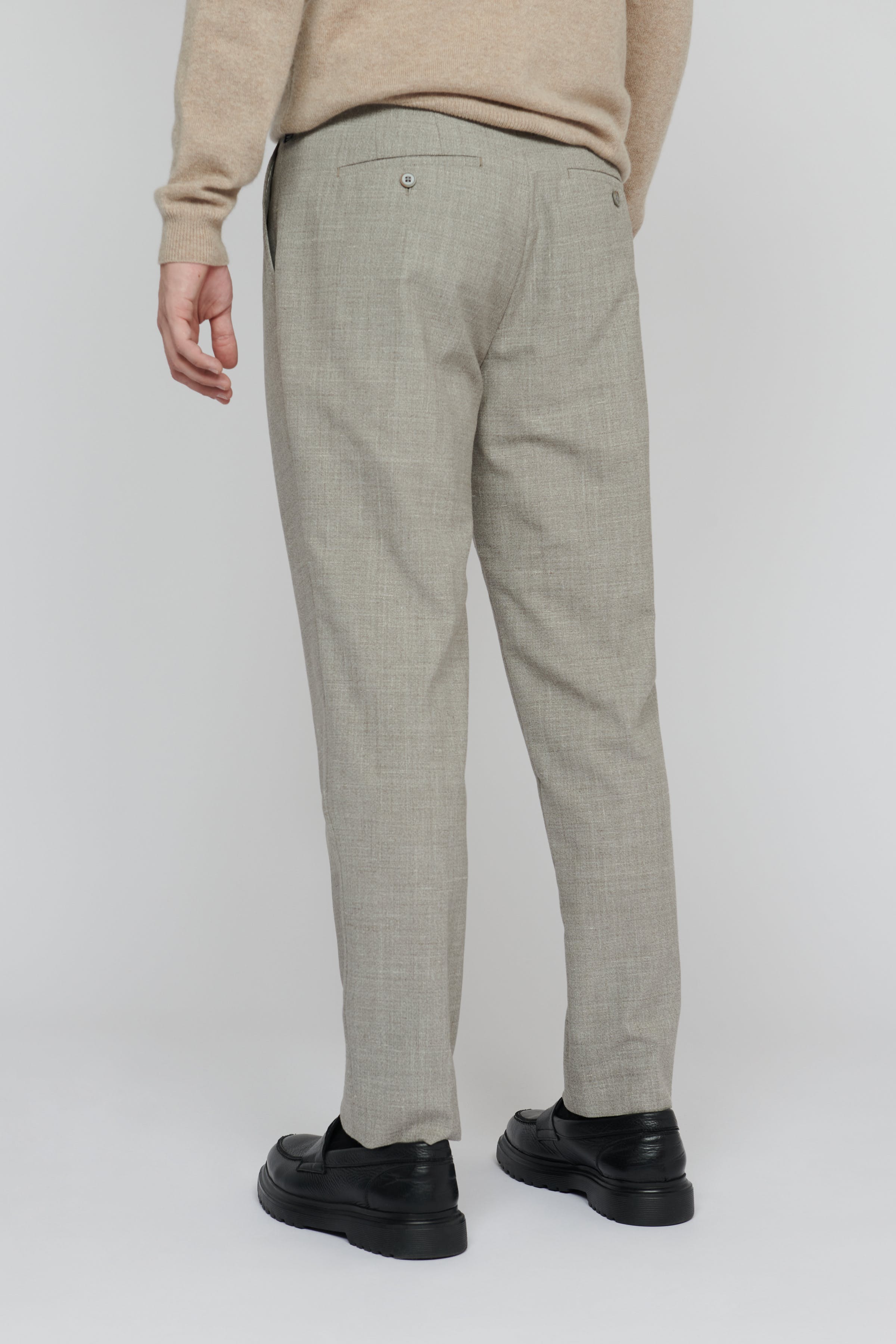 MAweller Byxor LOOKBOOK BACK 30207259-1711081