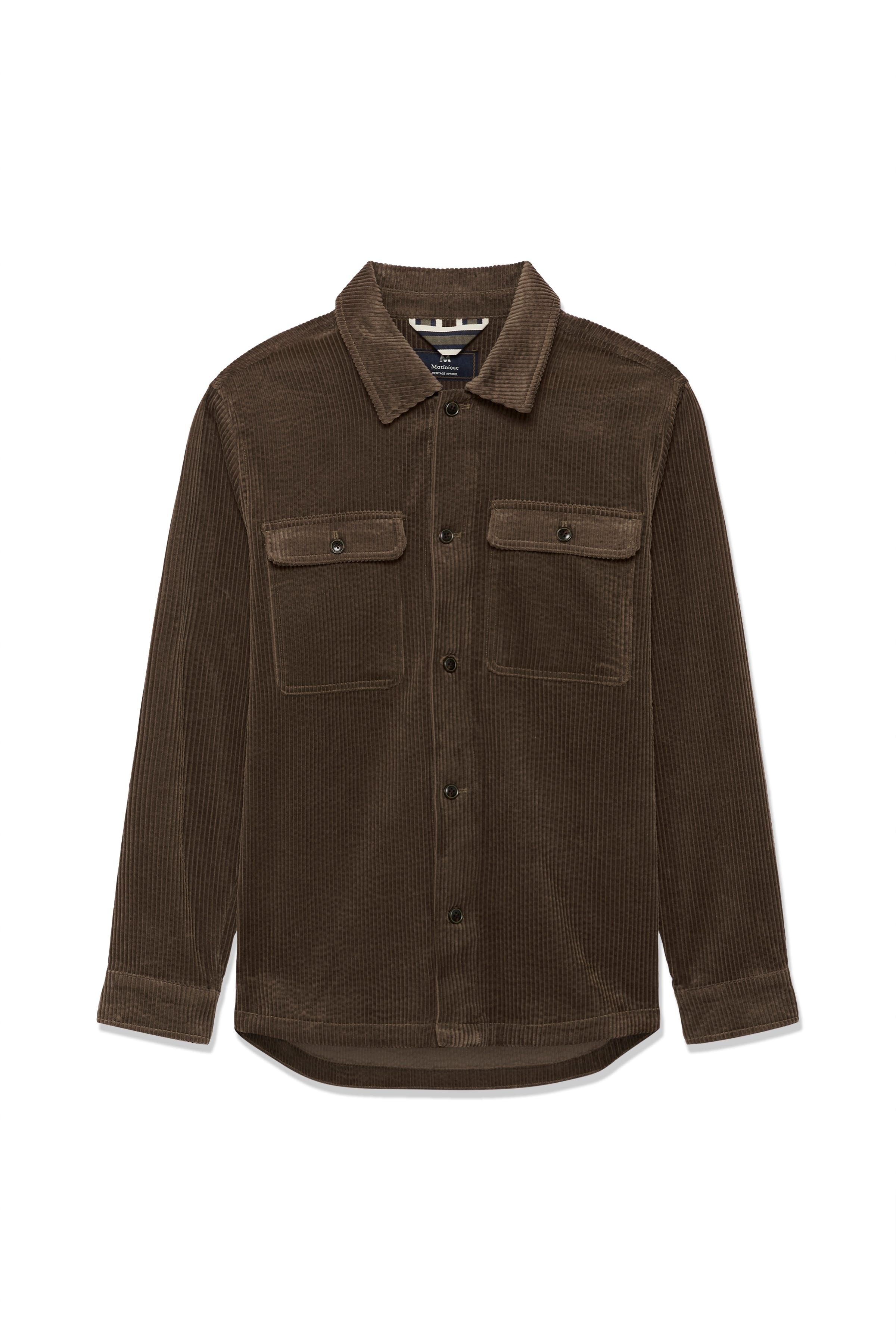 MAcookridge Heritage Shirt PACK FRONT 30208632-190809