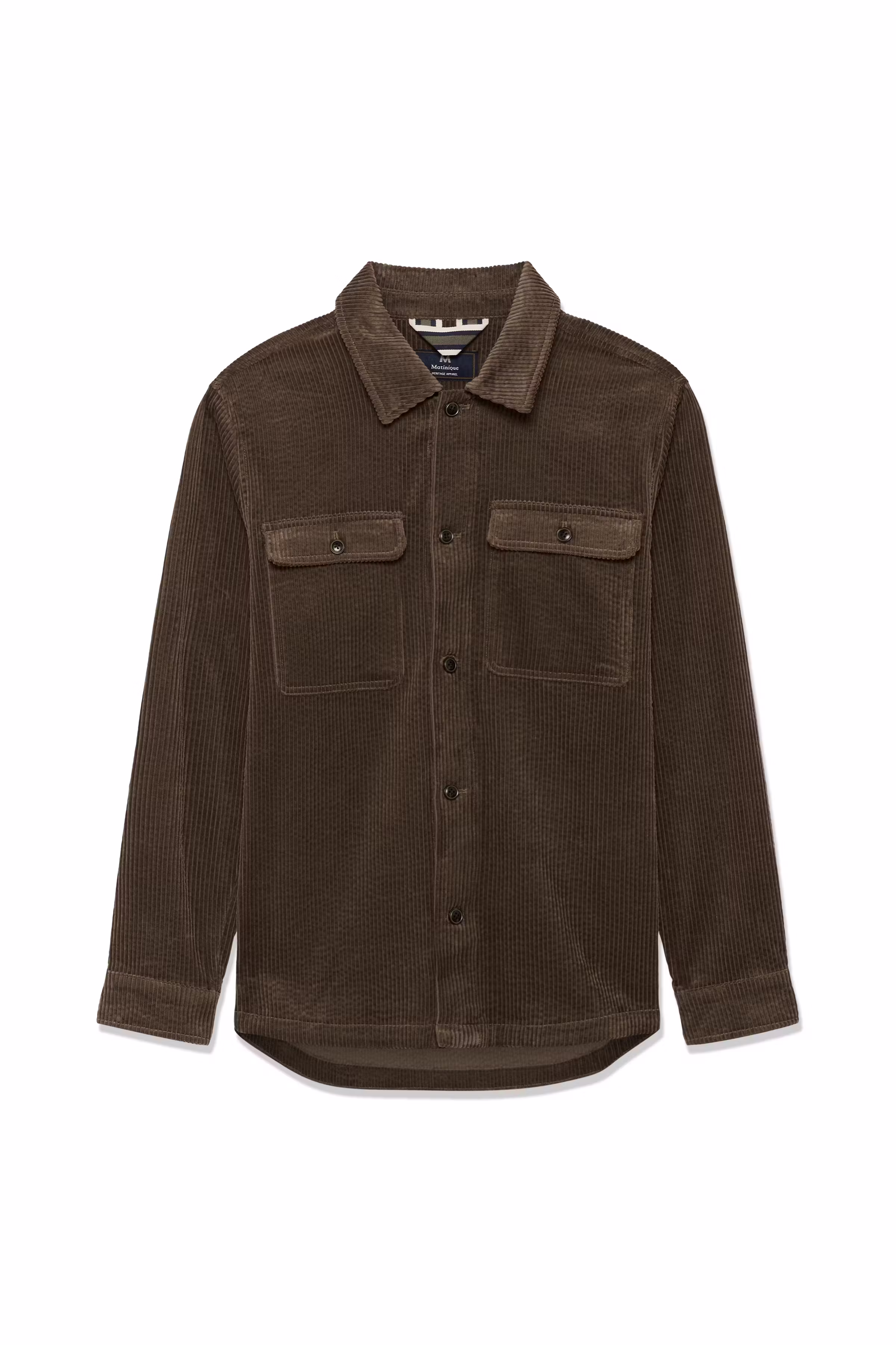 MAcookridge Heritage Overhemd PACK FRONT 30208632-190809