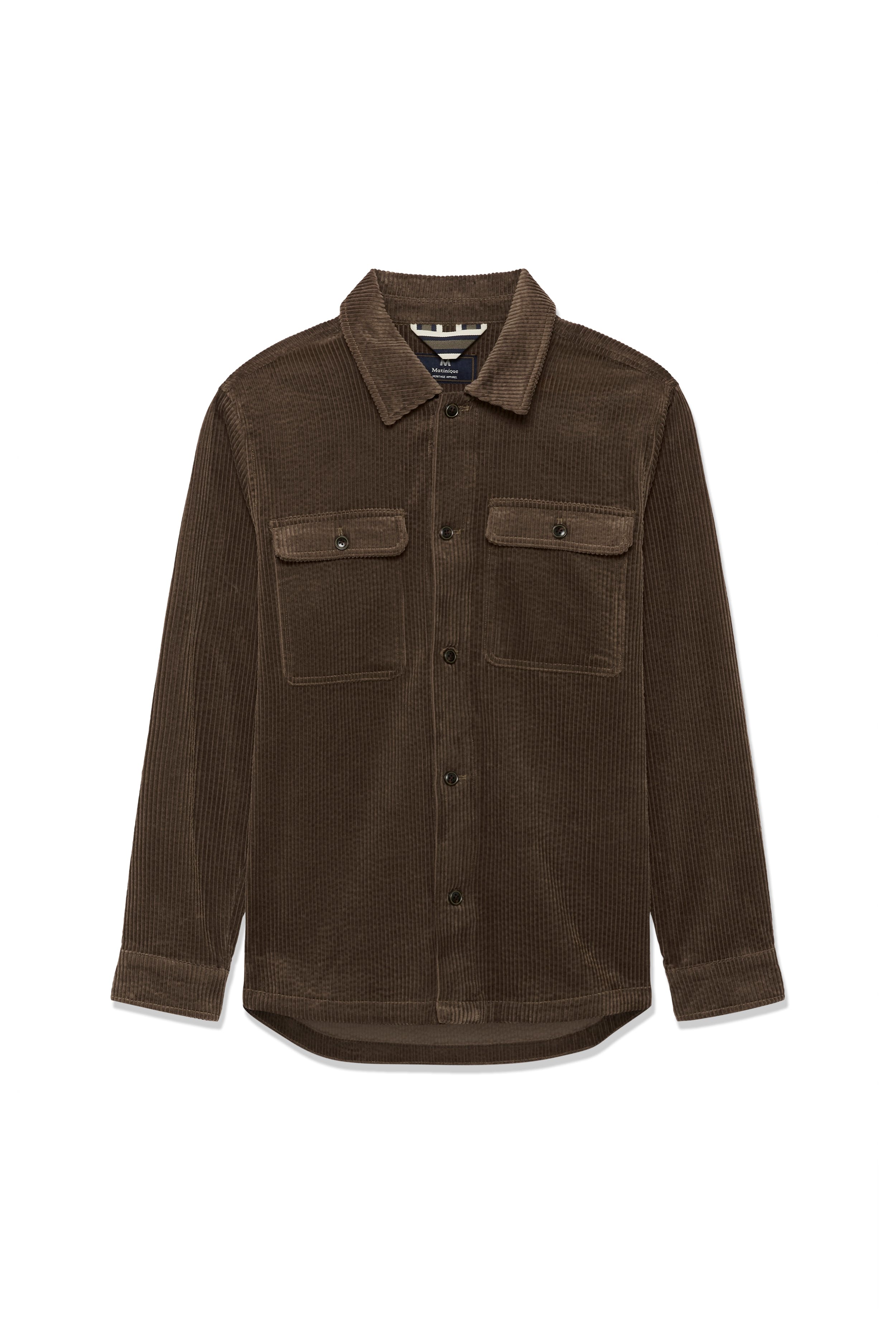 MAcookridge Heritage Shirt LOOKBOOK FRONT 30208632-190809