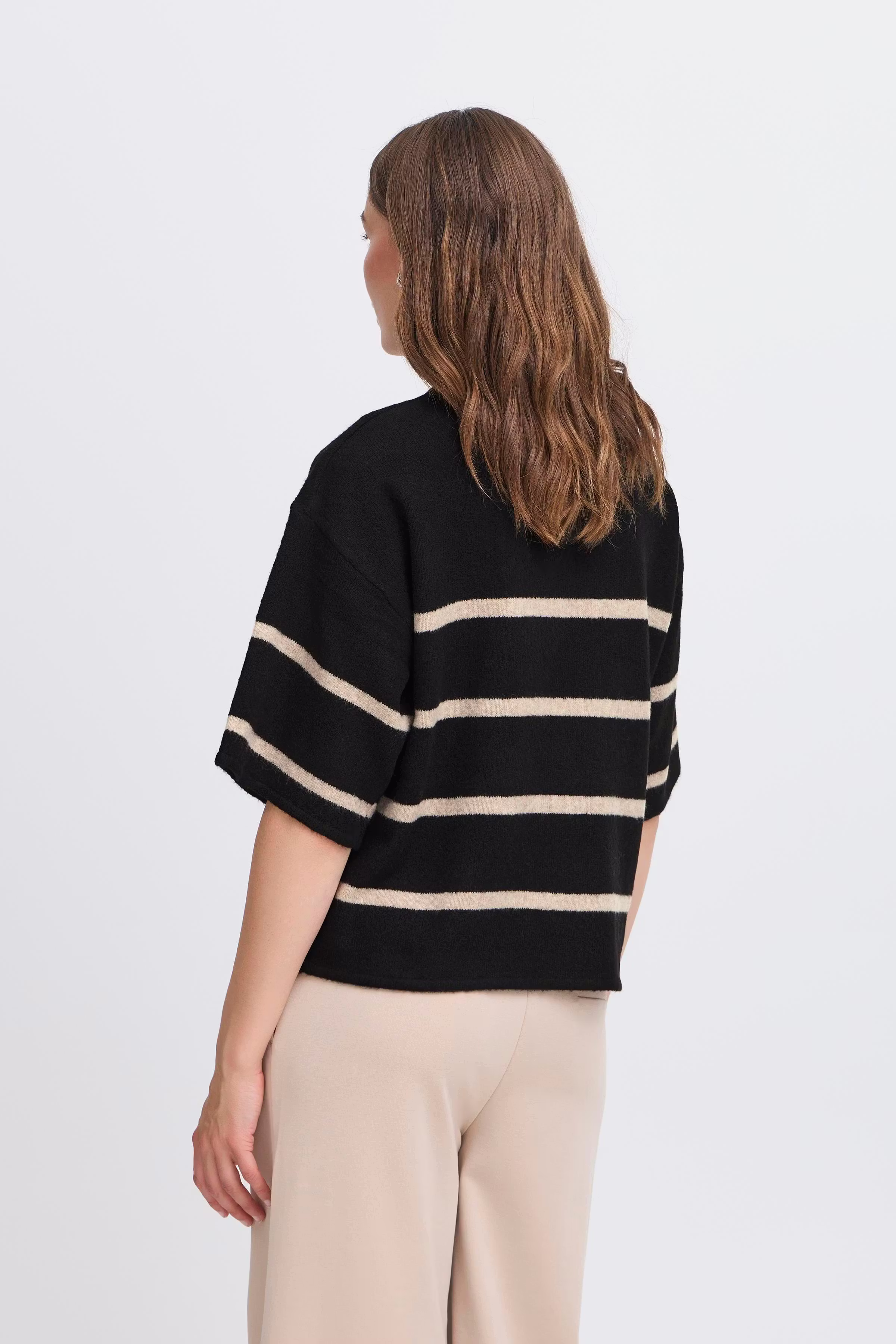 IHDASILA Pullover LOOKBOOK BACK 20124214-900002672