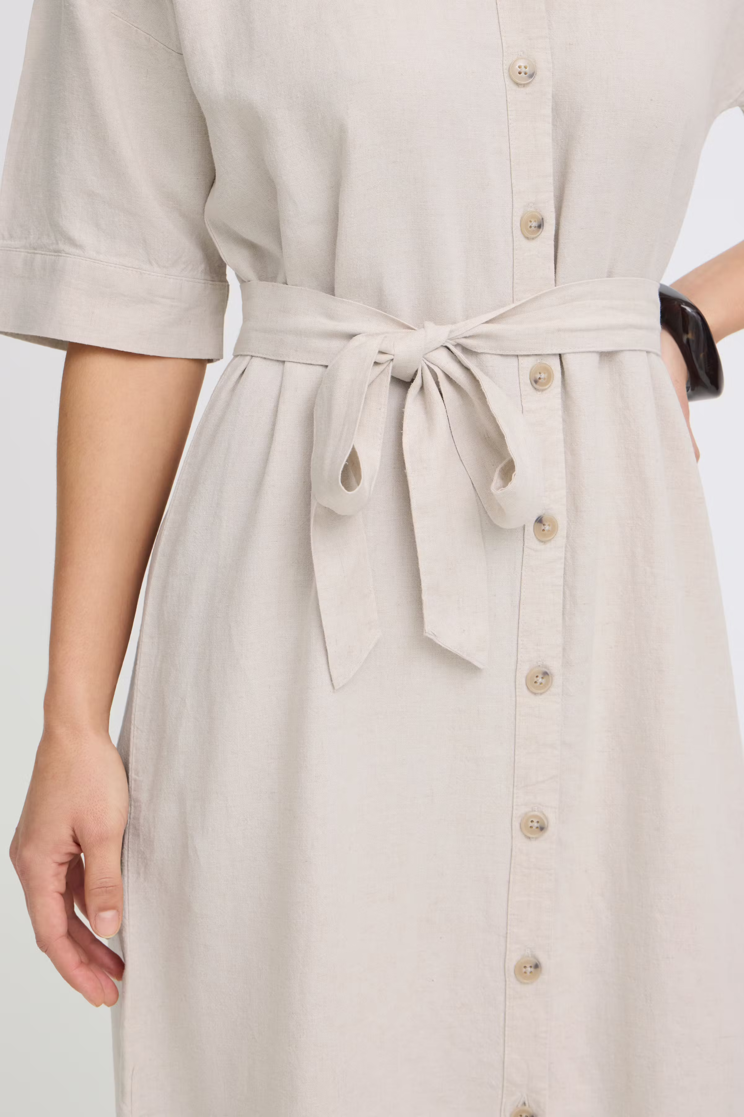 BYFALAKKA Kjole LOOKBOOK DETAIL 20818827-1353041