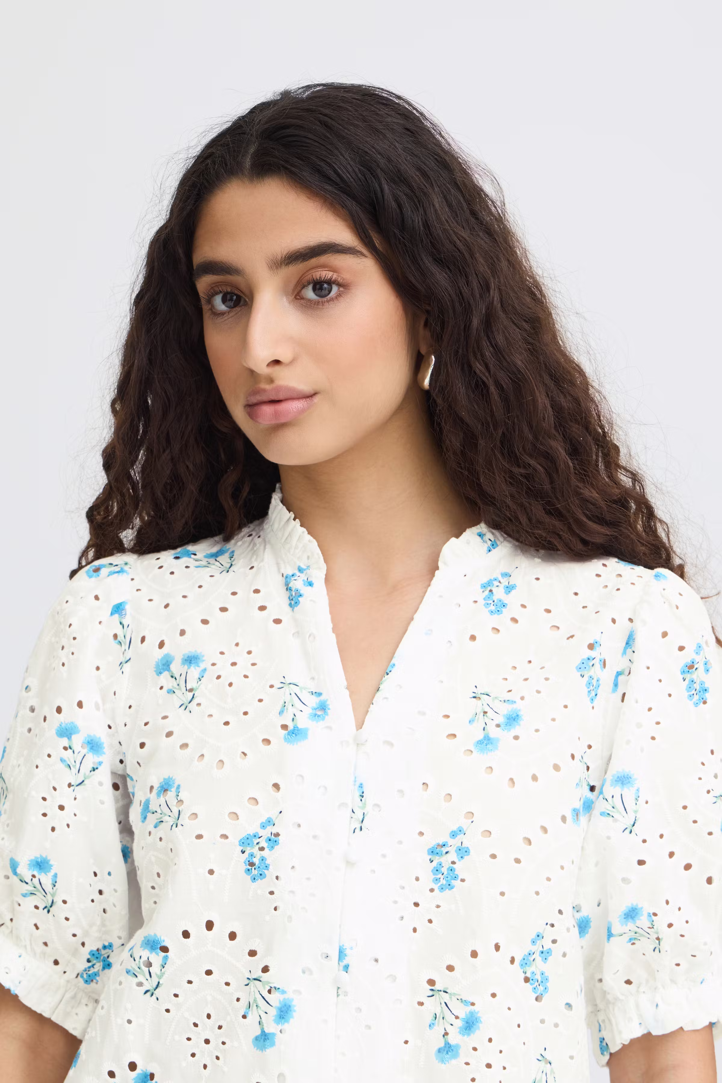 IHJUDITE Skjorte LOOKBOOK DETAIL 20125655-114201