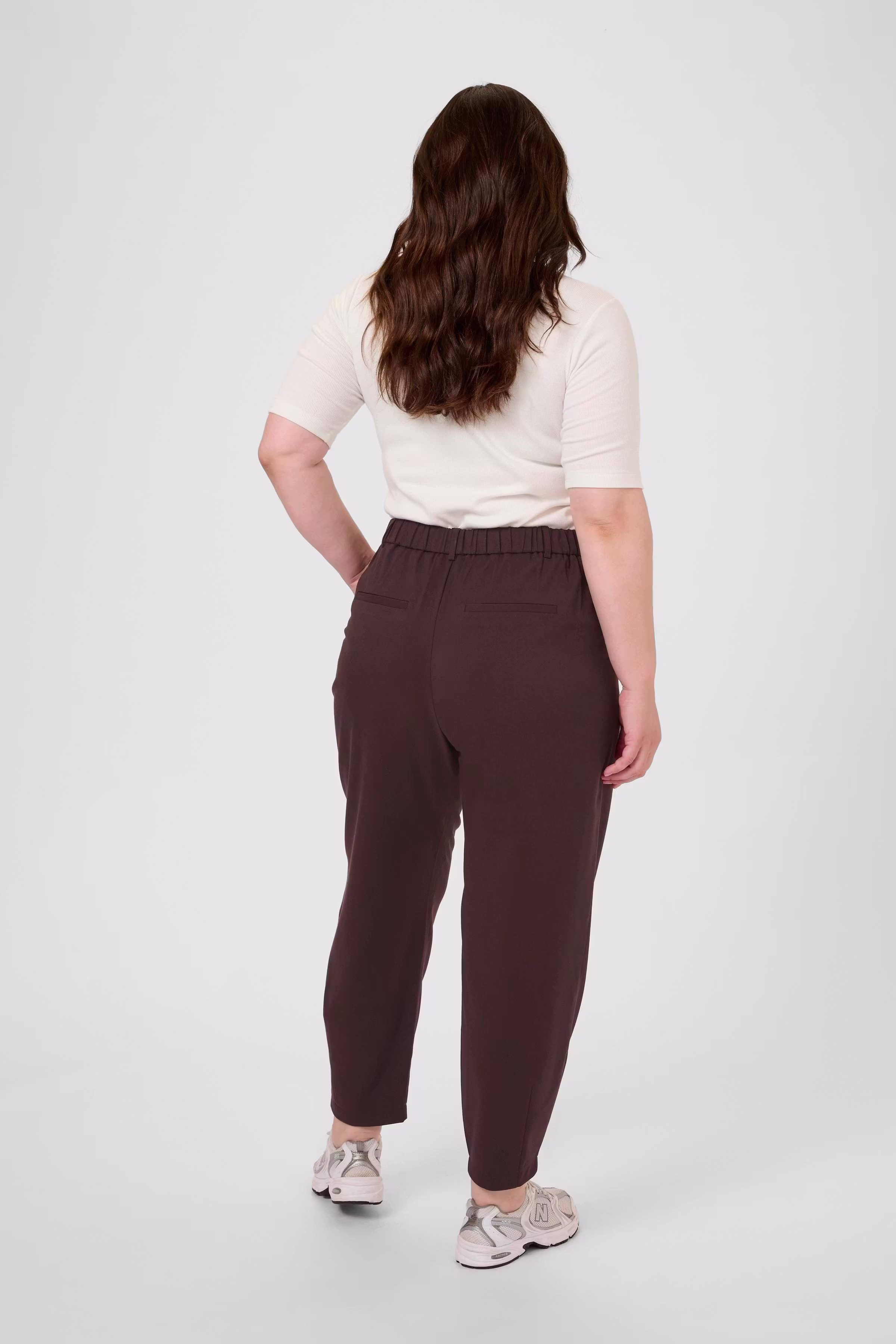 KCmerla Bukser LOOKBOOK BACK 10582231-191111