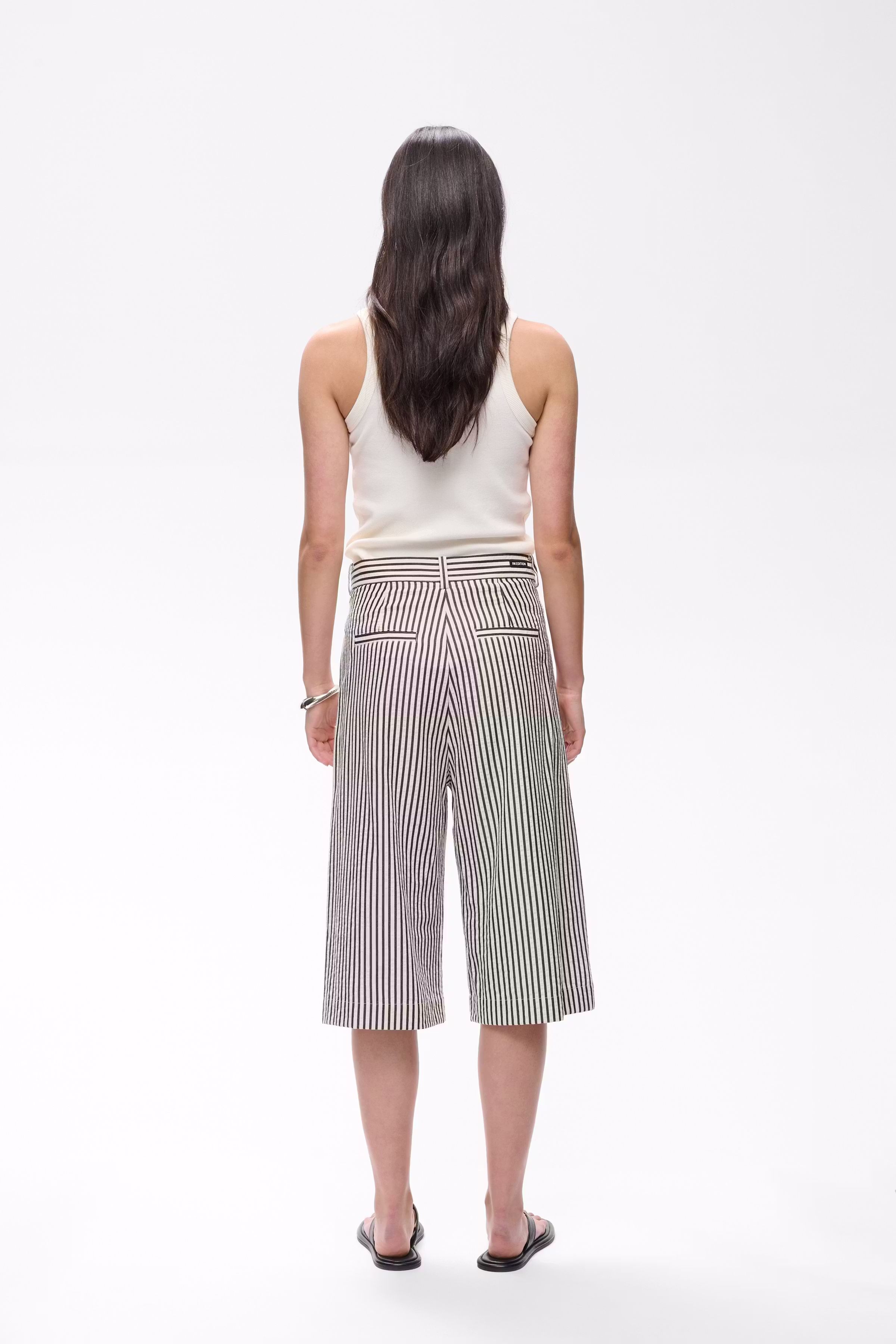 GARBOIW Trousers LOOKBOOK BACK 30112753-900009166