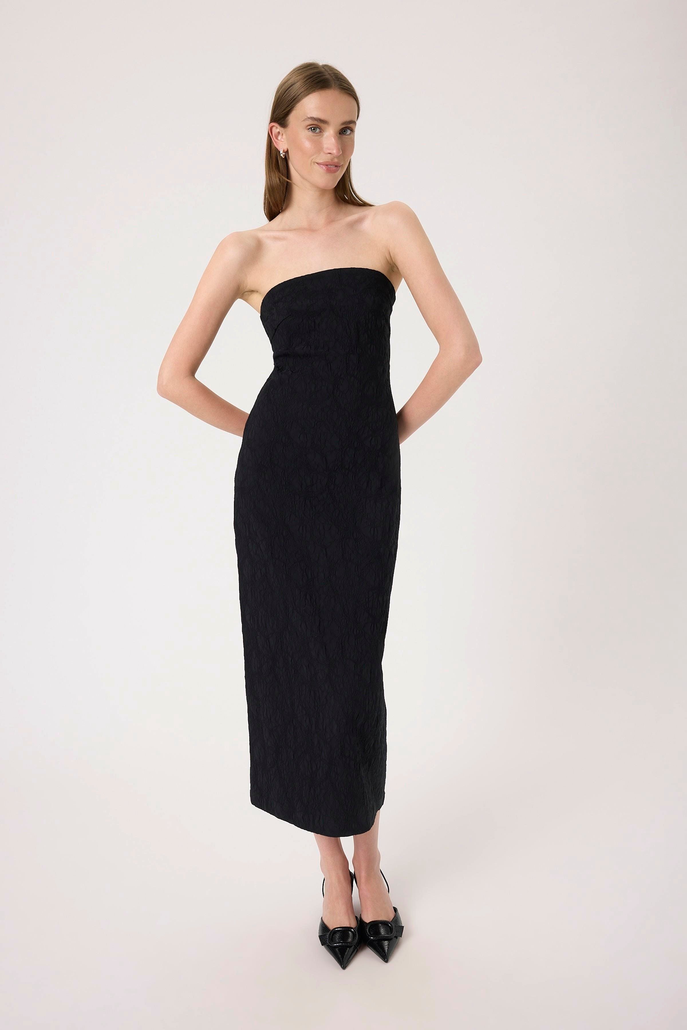 SLMaybel Kleid LOOKBOOK FRONT 30408804-194008