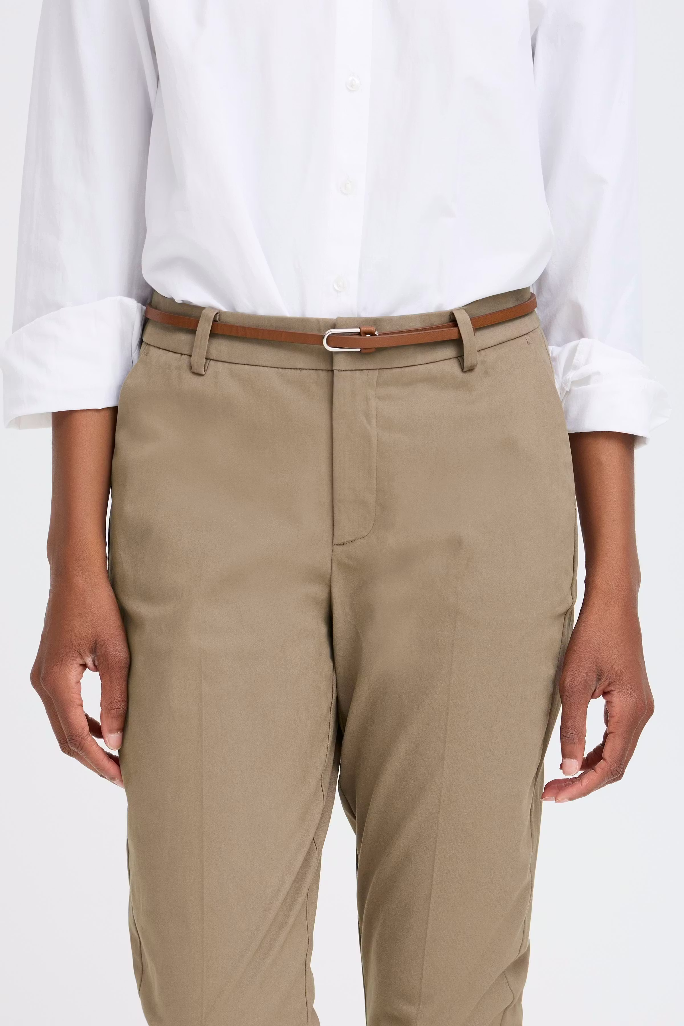 BYDAYS Trousers LOOKBOOK DETAIL 20803473-181112