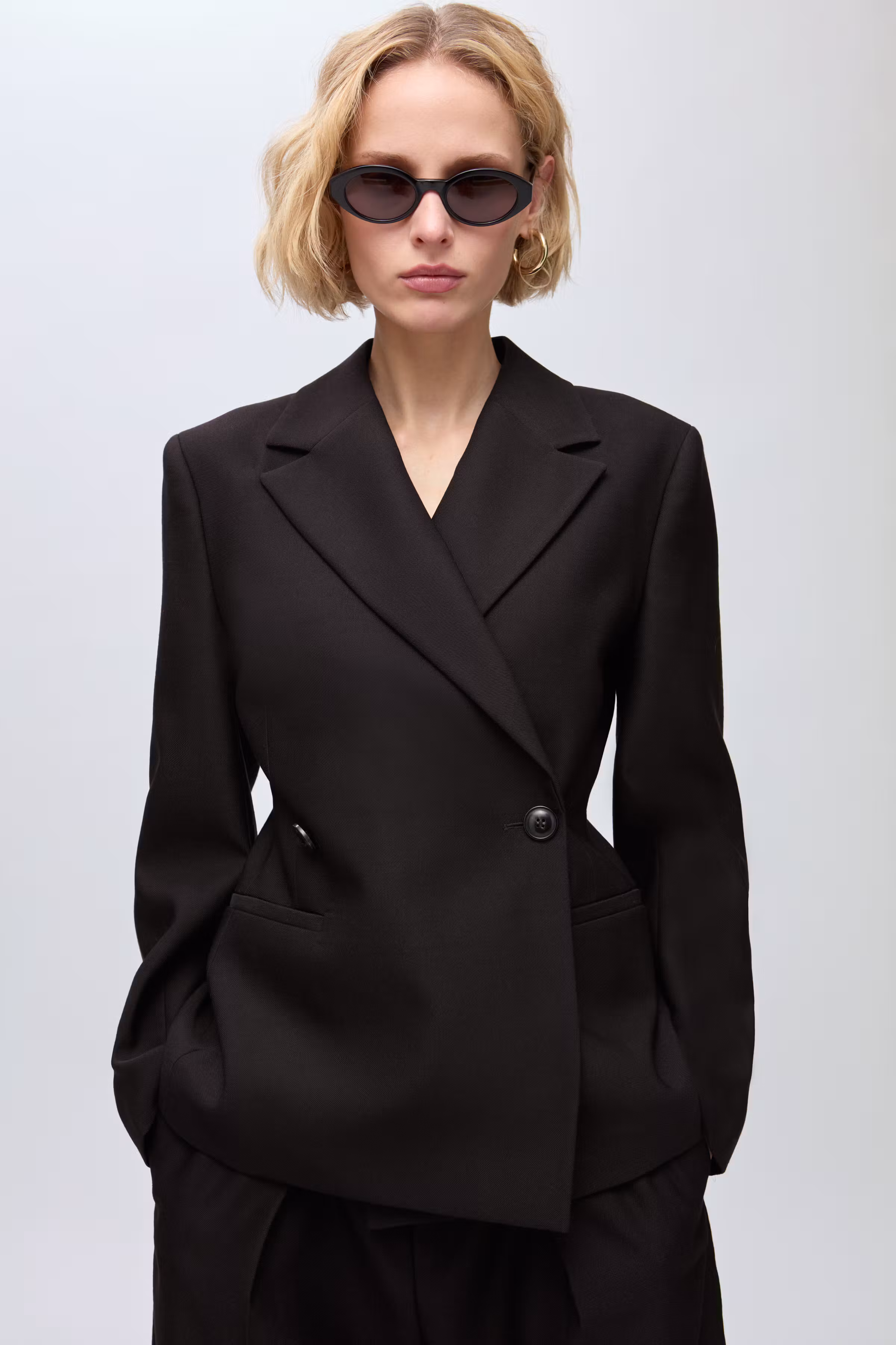 IOJolene Blazer LOOKBOOK DETAIL 30600129-BR291