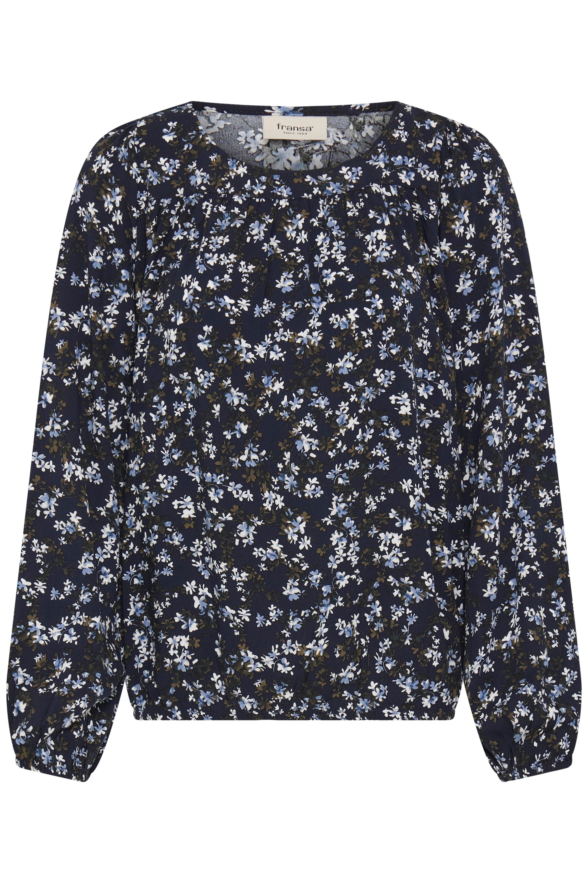 FRKIKI Bluse PACK FRONT 20617101-900001886