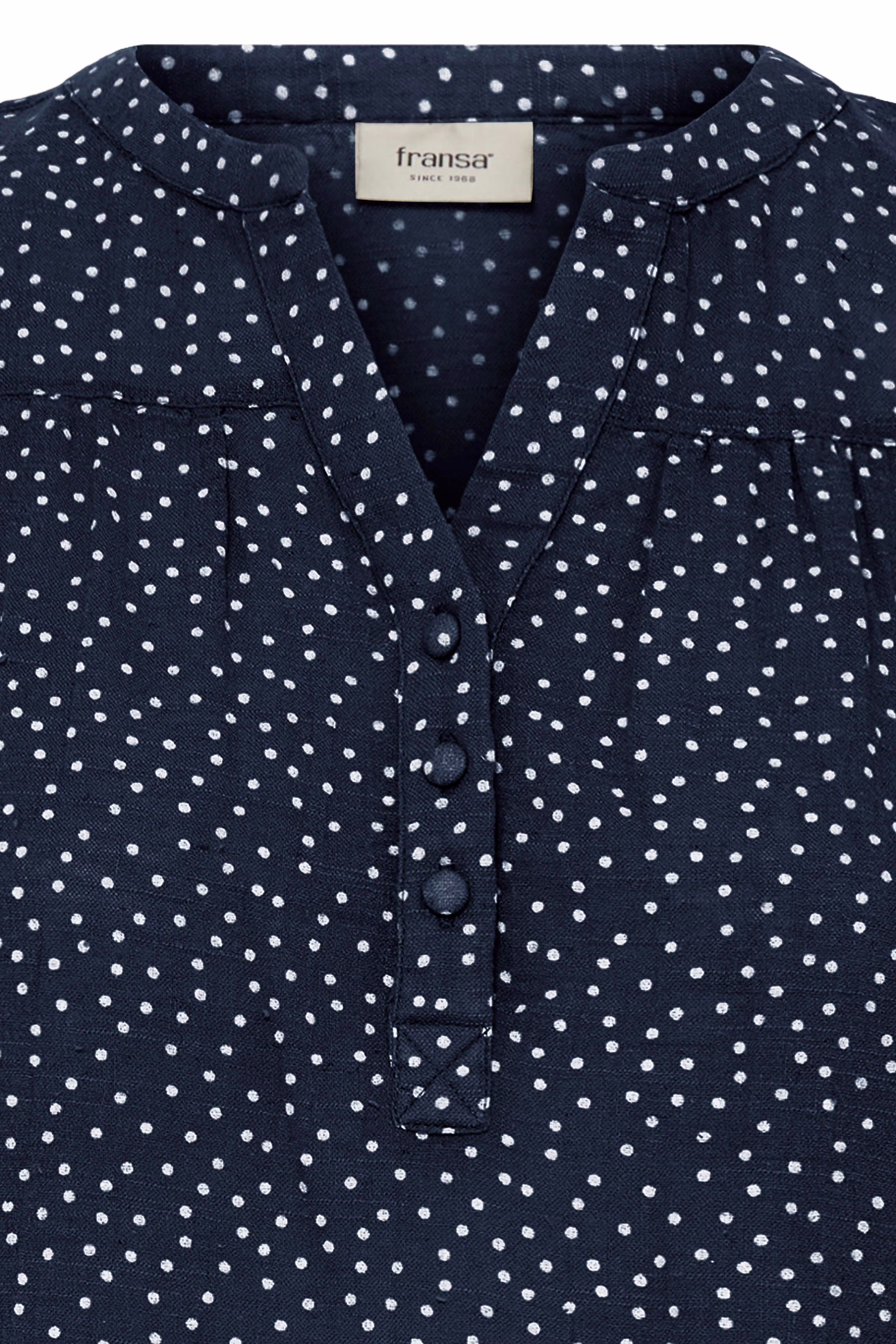 FRBOBBI Bluse PACK DETAIL 20612125-900010613