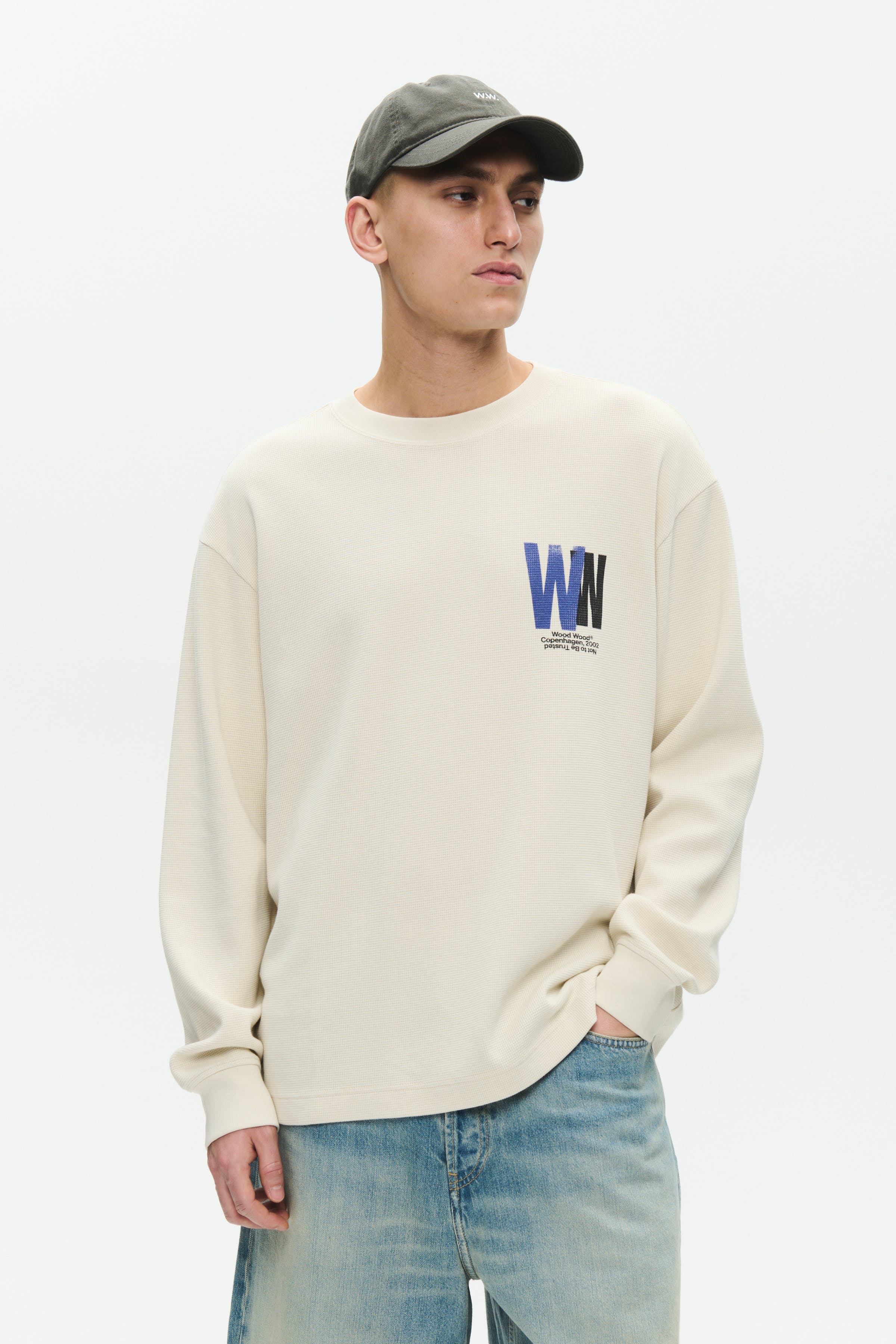 WWKeisan T-shirt LOOKBOOK FRONT 30252079-134403