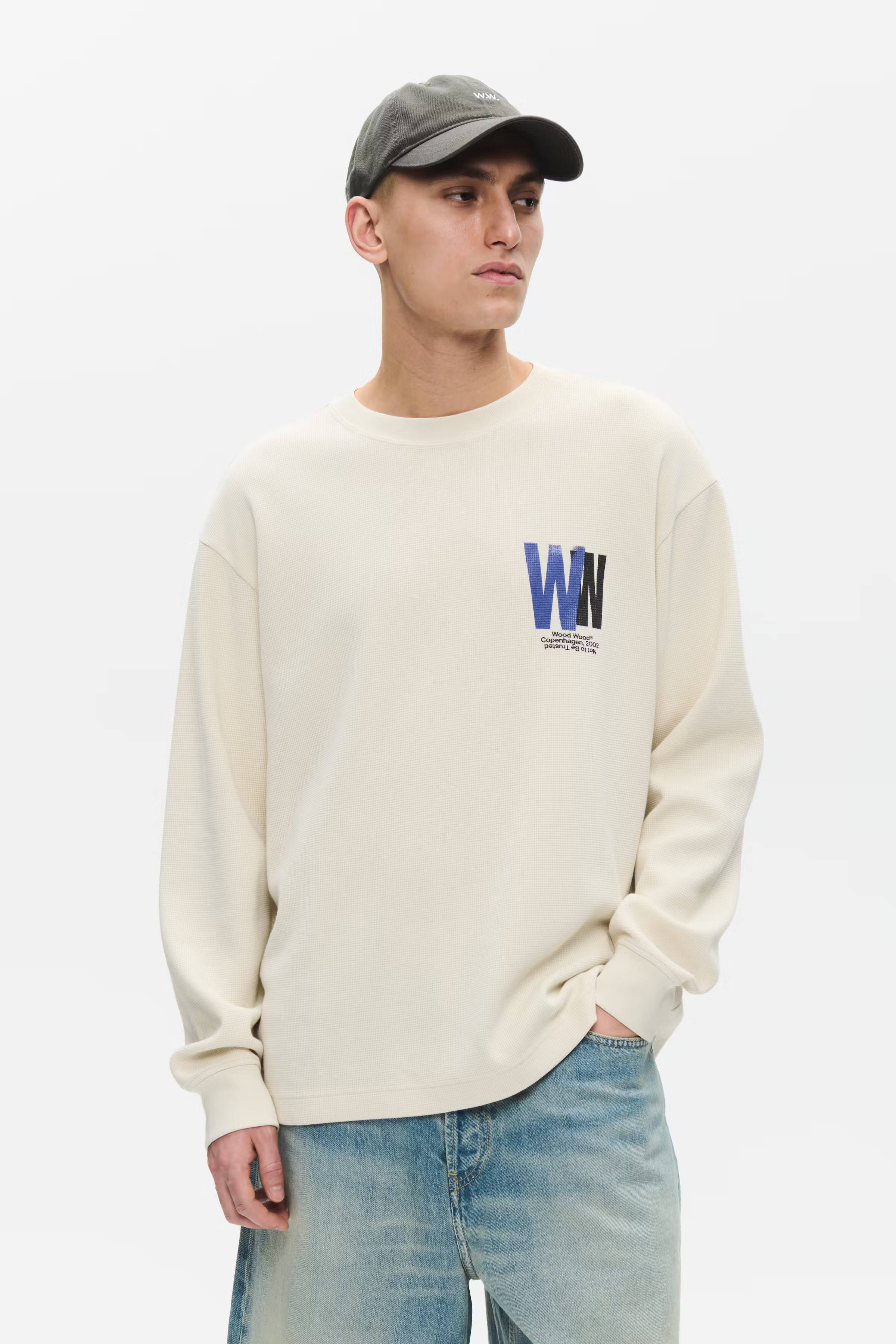 WWKeisan T-shirt LOOKBOOK FRONT 30252079-134403