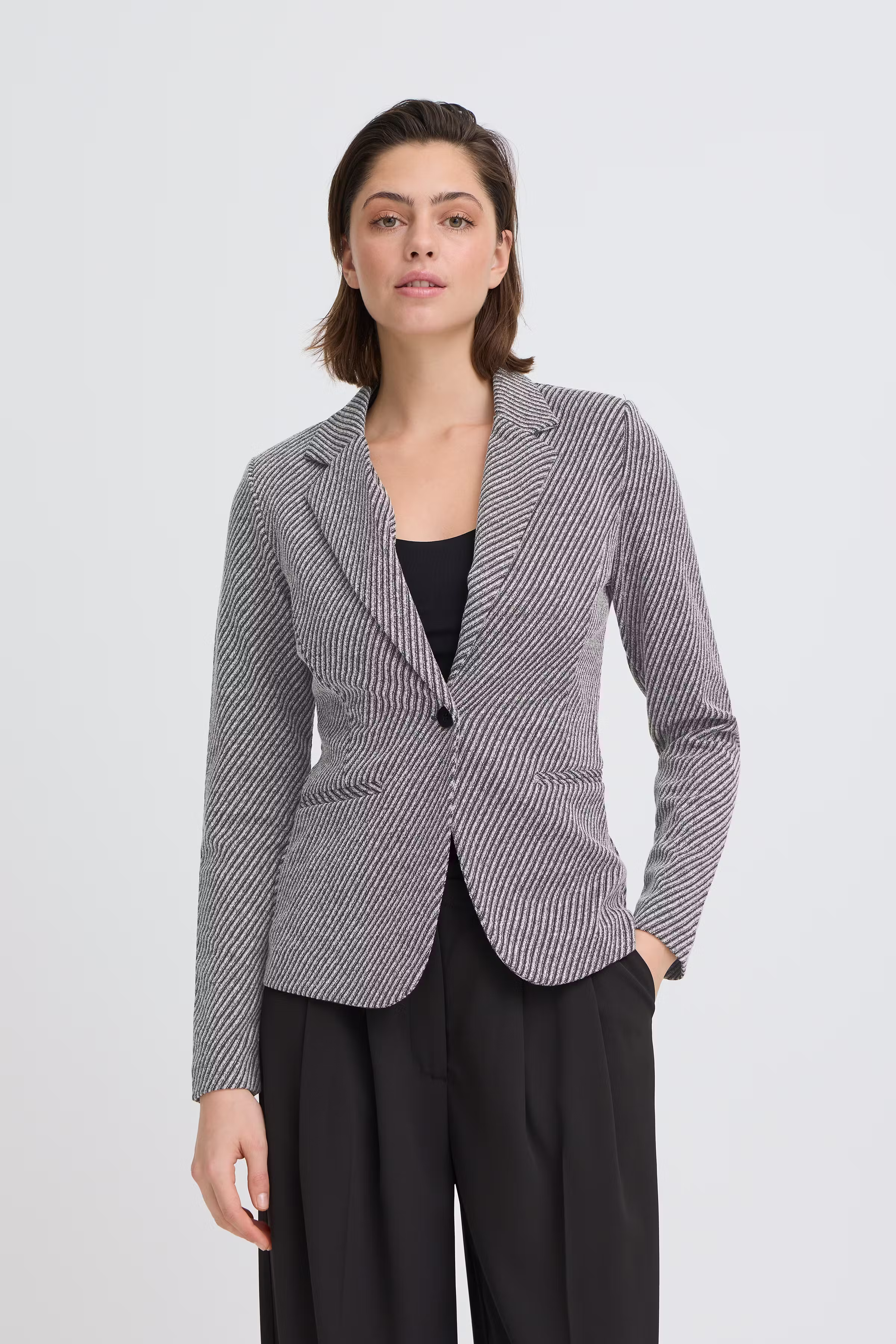 IHKATE Blazer LOOKBOOK BACK 20125261-900004638