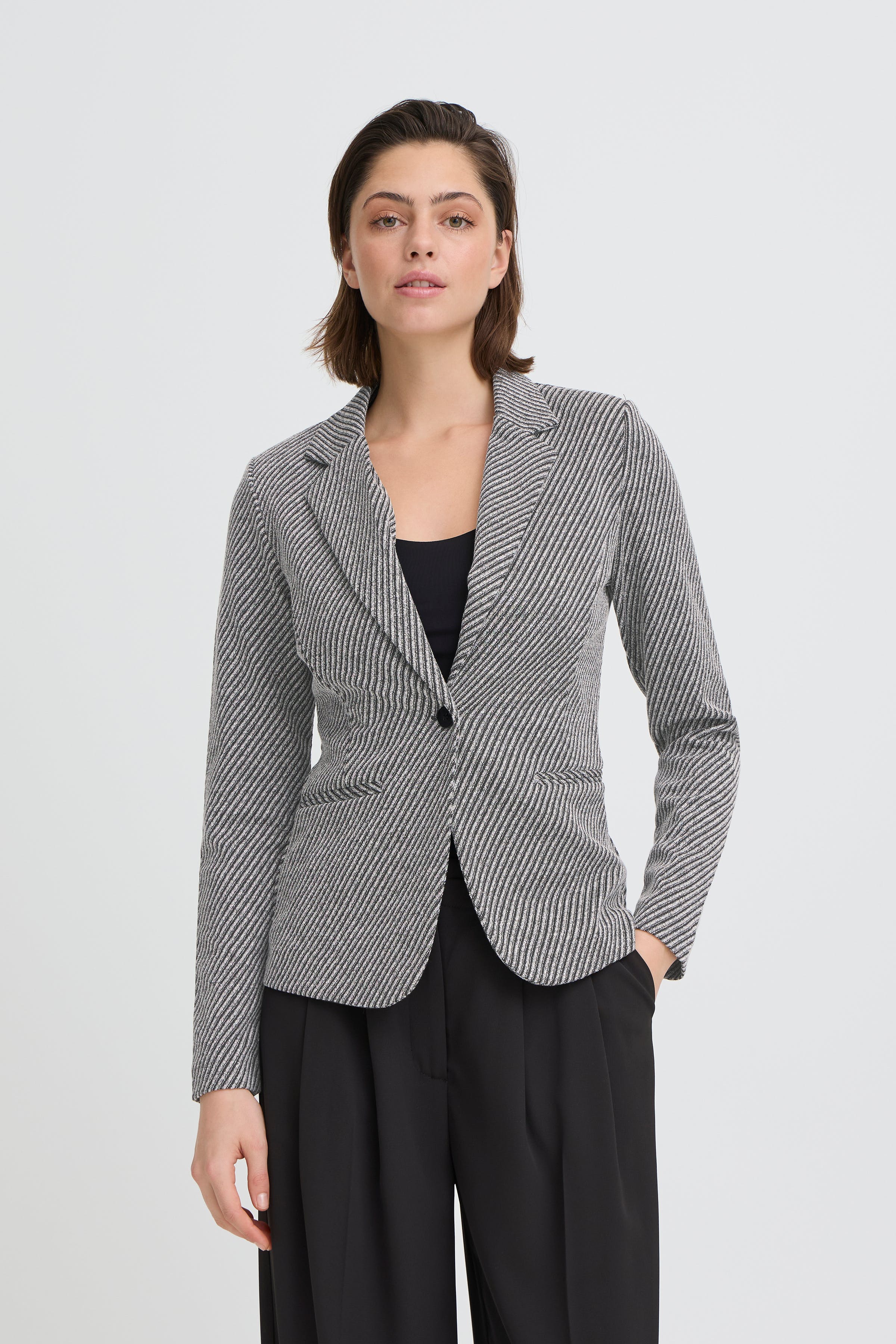 IHKATE Blazer LOOKBOOK BACK 20125261-900004638