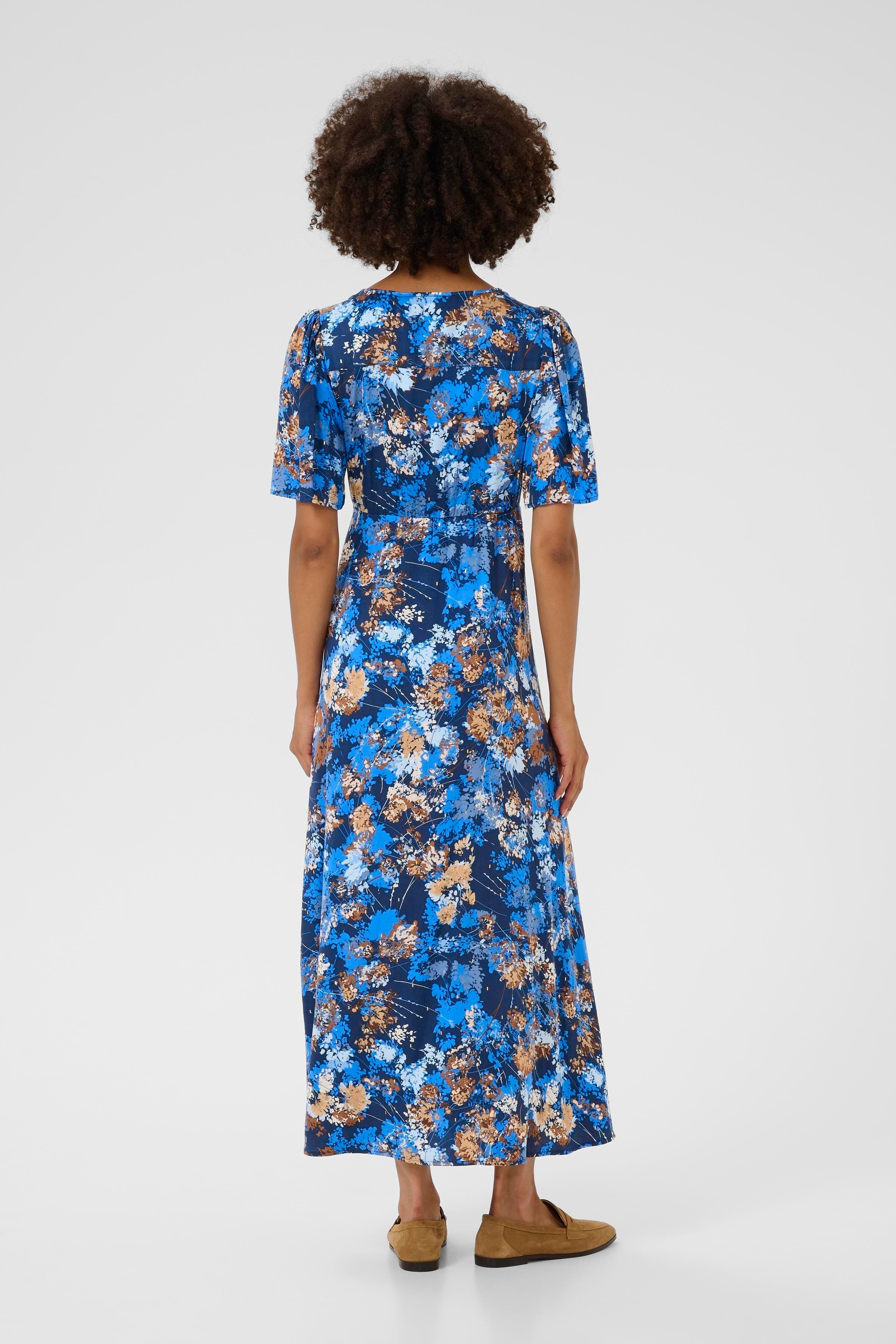 CUmadi Klänning LOOKBOOK BACK 50112053-107933