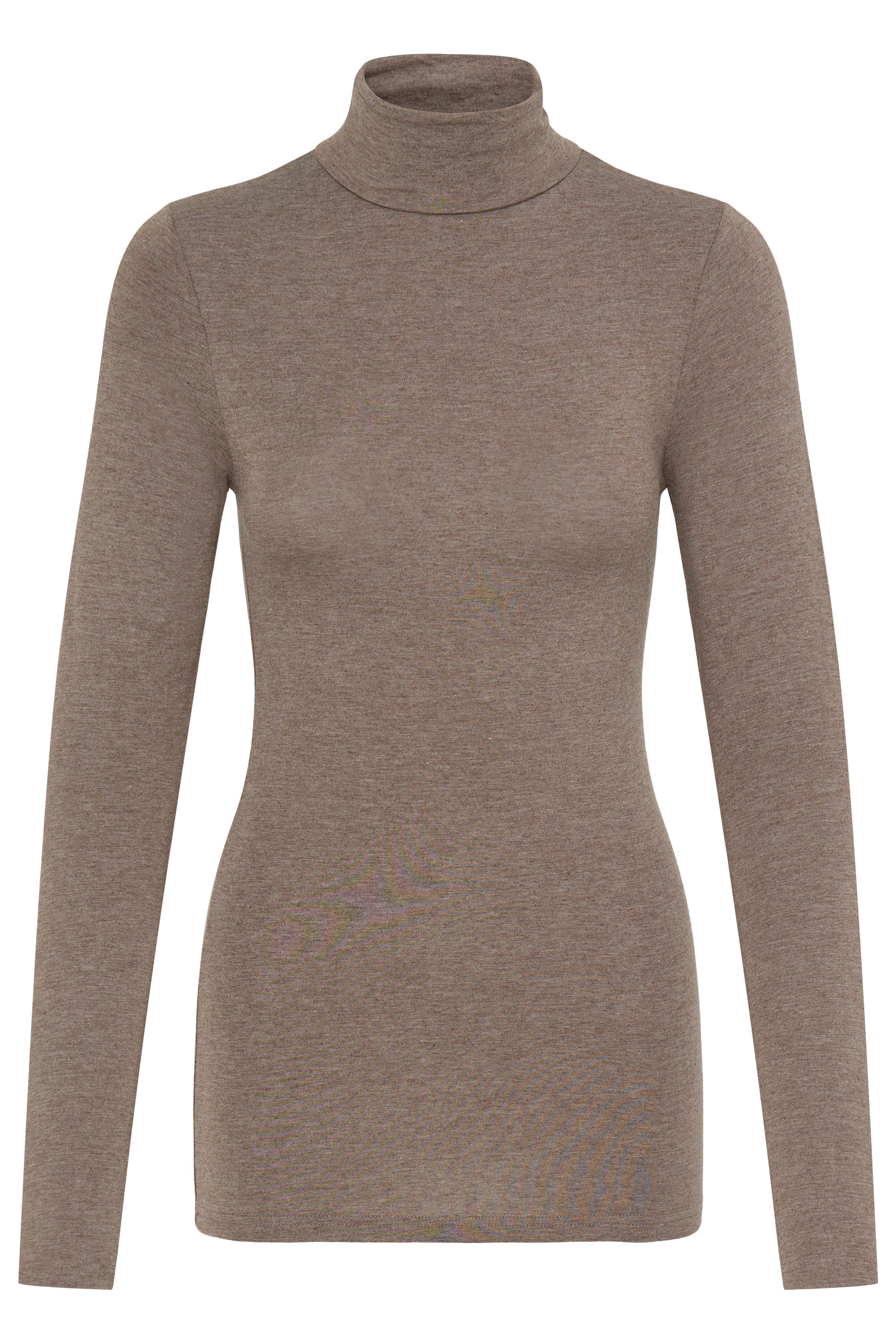Turtleneck with long sleeves  PACK FRONT 20802565-80115