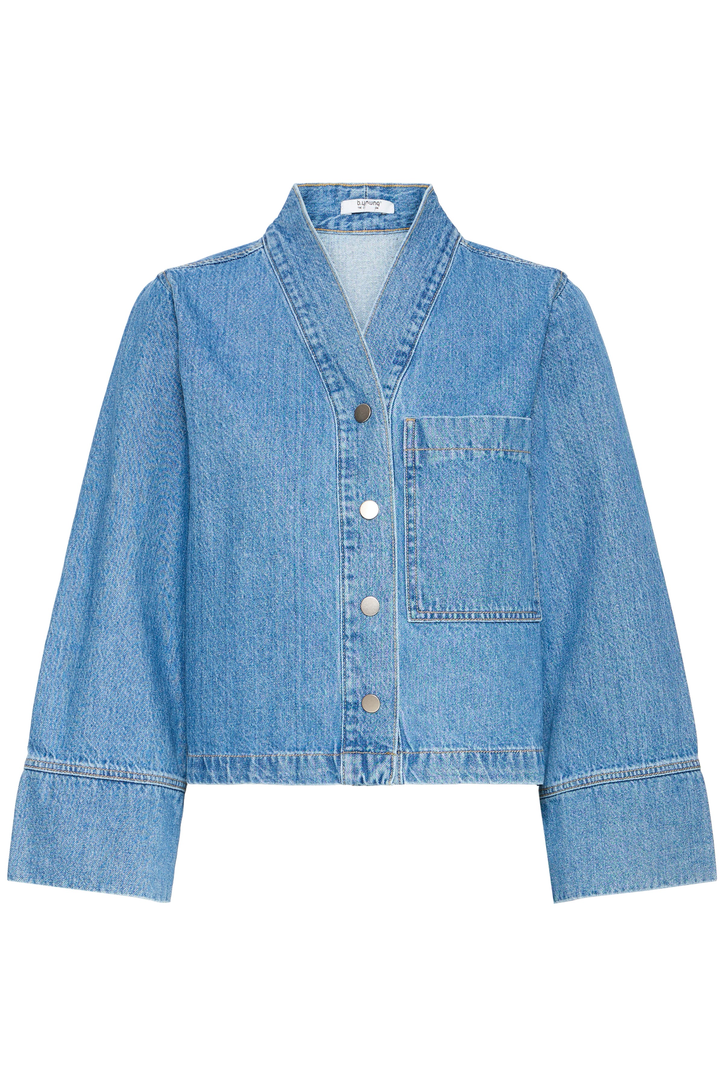 BYKACILA Shirt PACK FRONT 20818565-200461