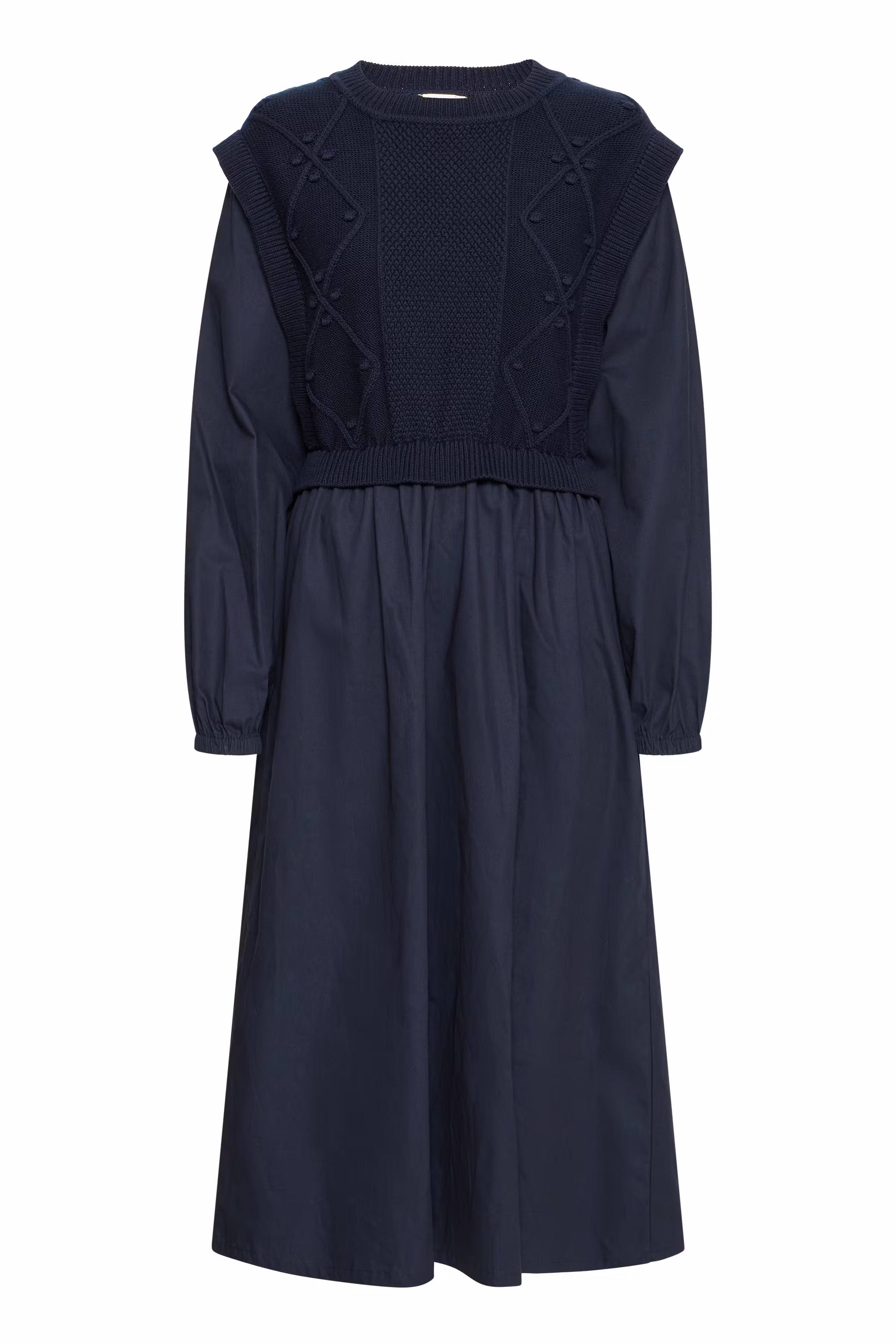 IRBELLE Kleid PACK FRONT 20124362-193831