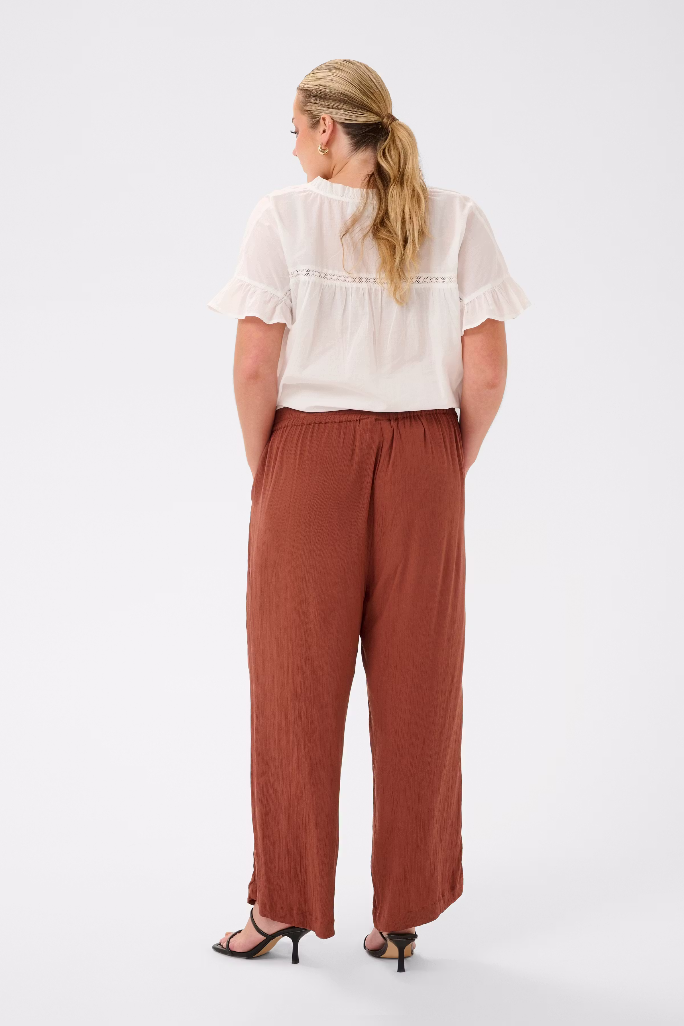 KCdacina Bukser LOOKBOOK BACK 10580846-191334