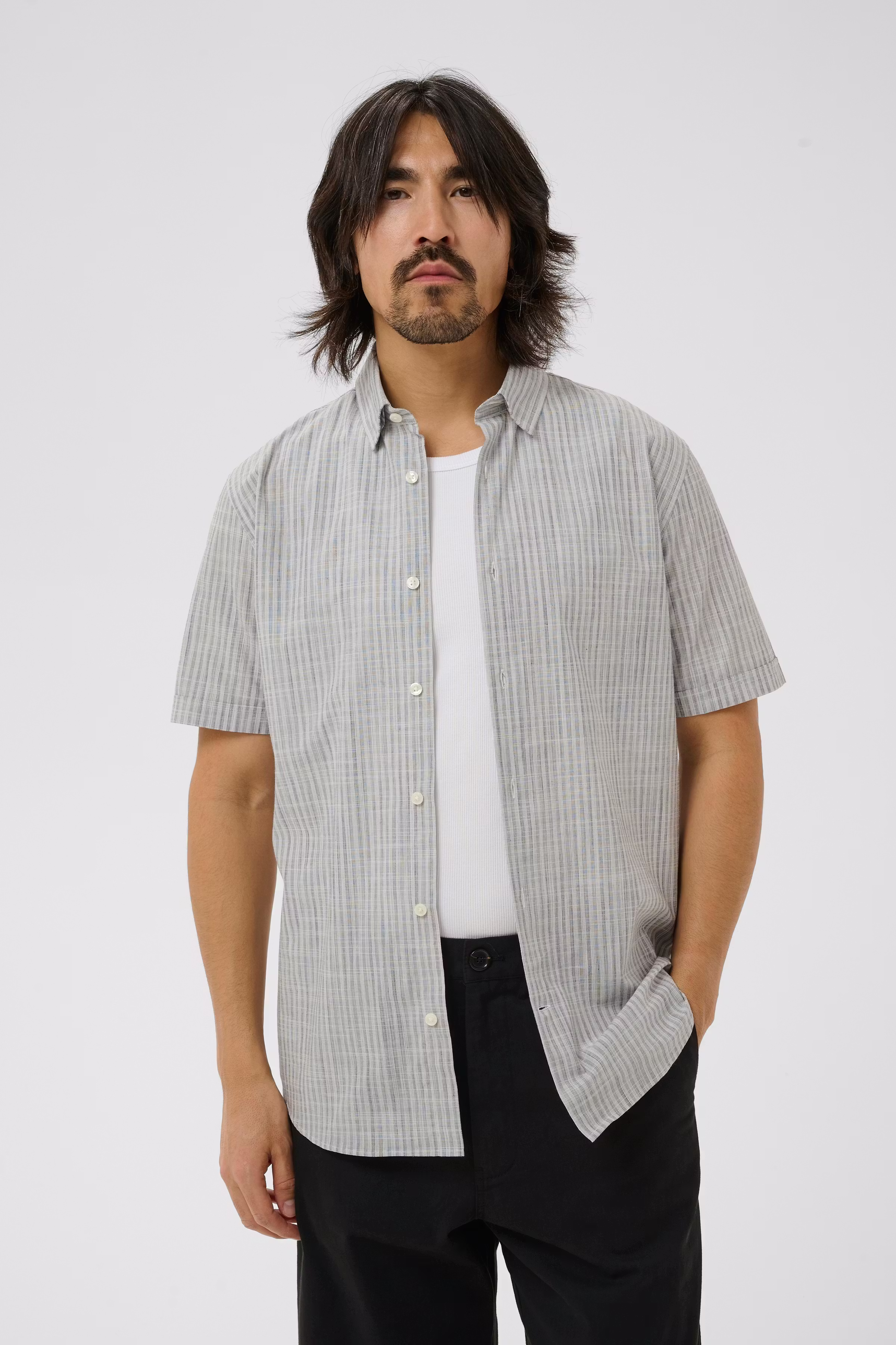 MAtrostol Hemd LOOKBOOK FRONT 30209102-194011