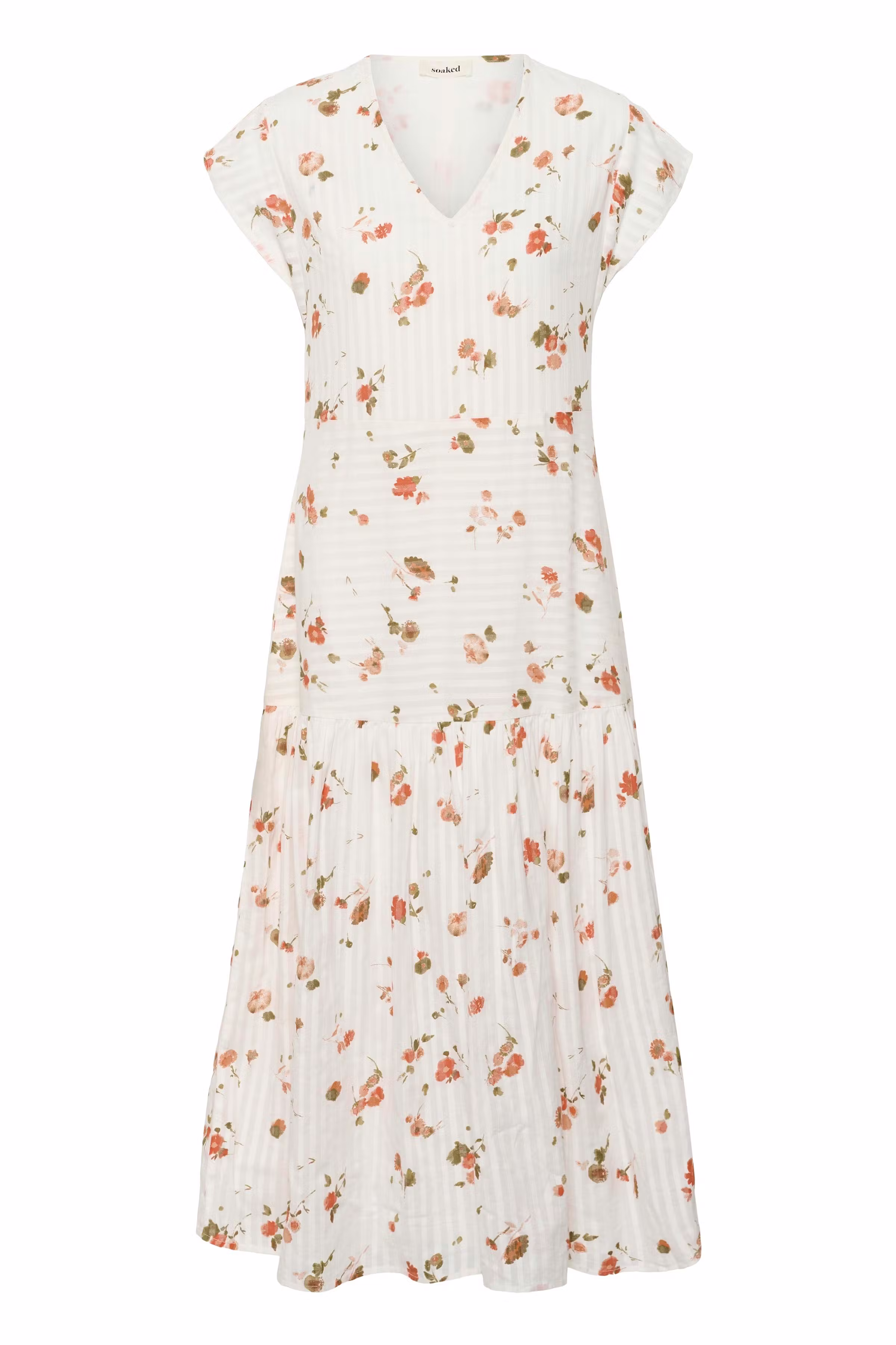 SLBianca Klänning PACK FRONT 30409154-304872