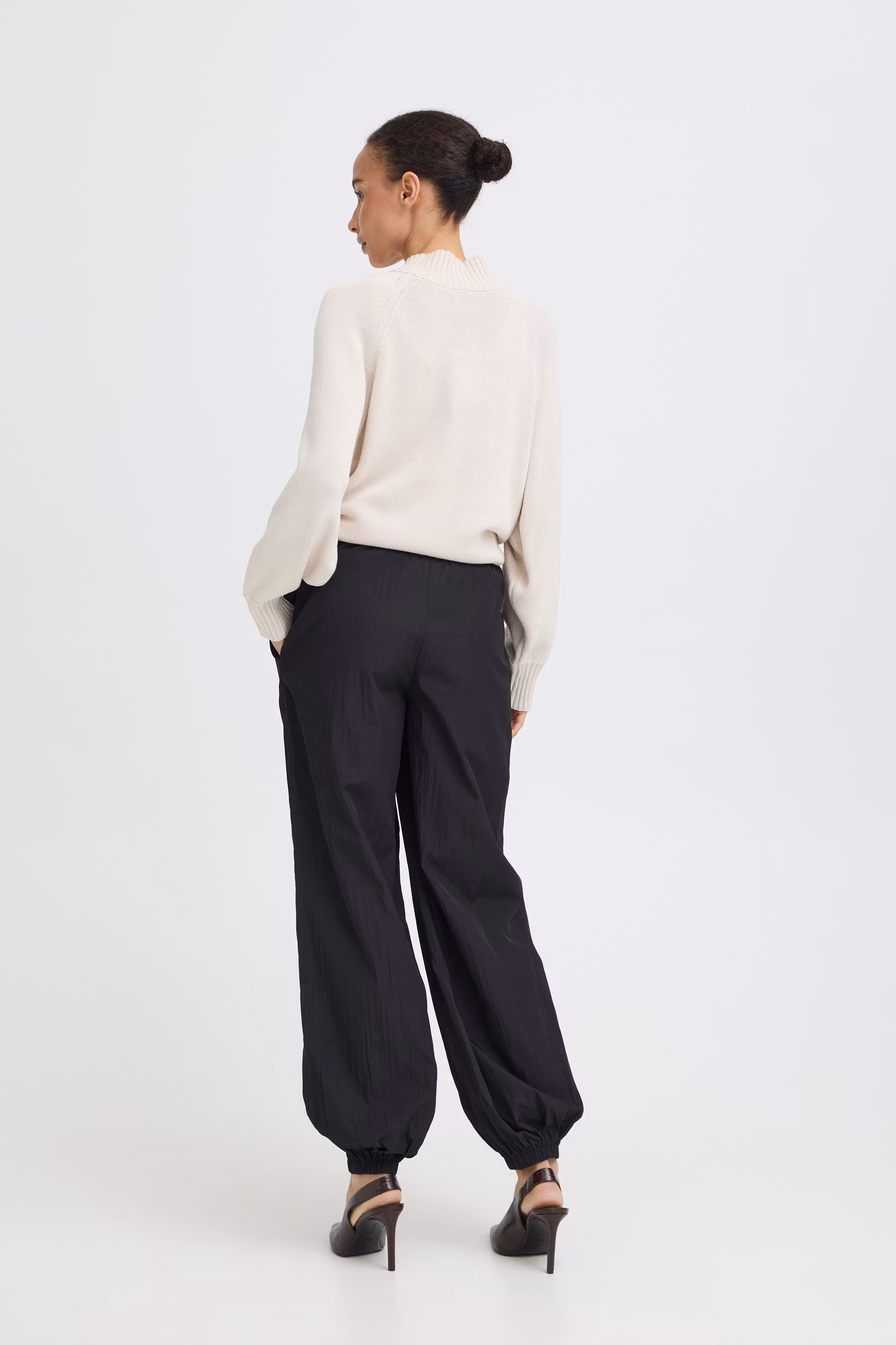 BYJADYN Bukser LOOKBOOK BACK 20819698-194008