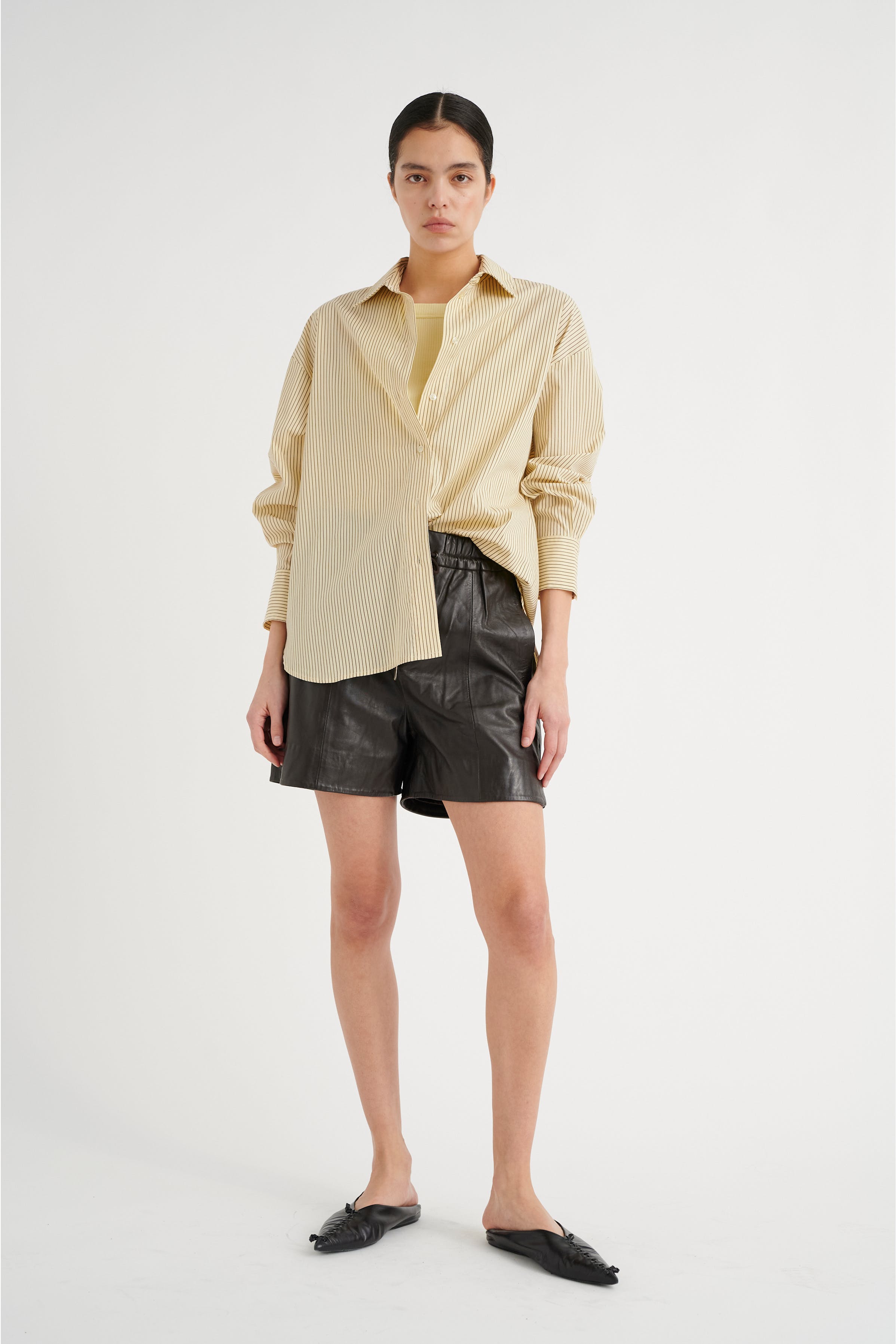 KiriniIW Hemd LOOKBOOK FRONT 30107565-301559