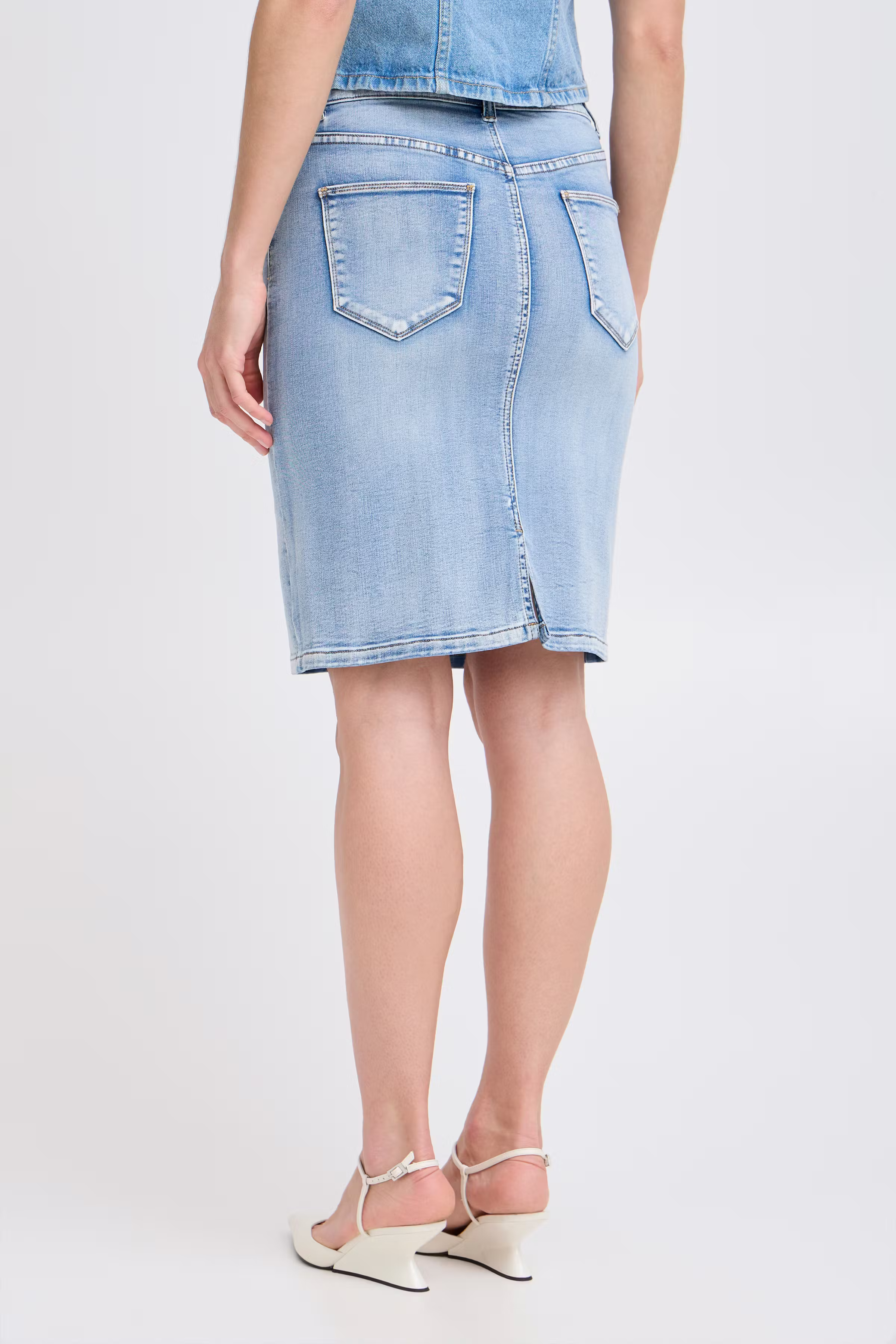 BXKAILY Skjørt LOOKBOOK BACK 20816508-200460