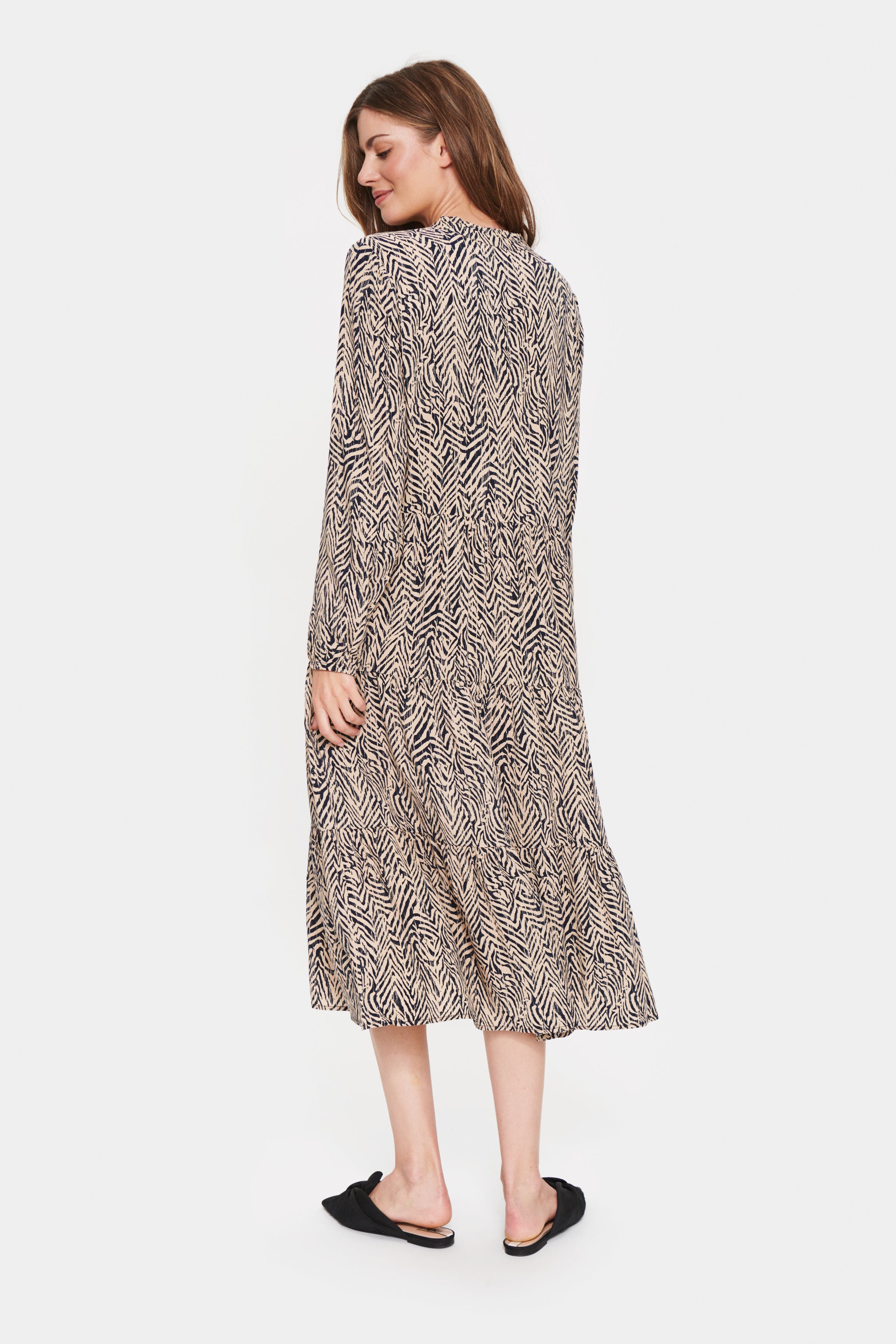 EdaSZ Jurk LOOKBOOK BACK 30511115-301995