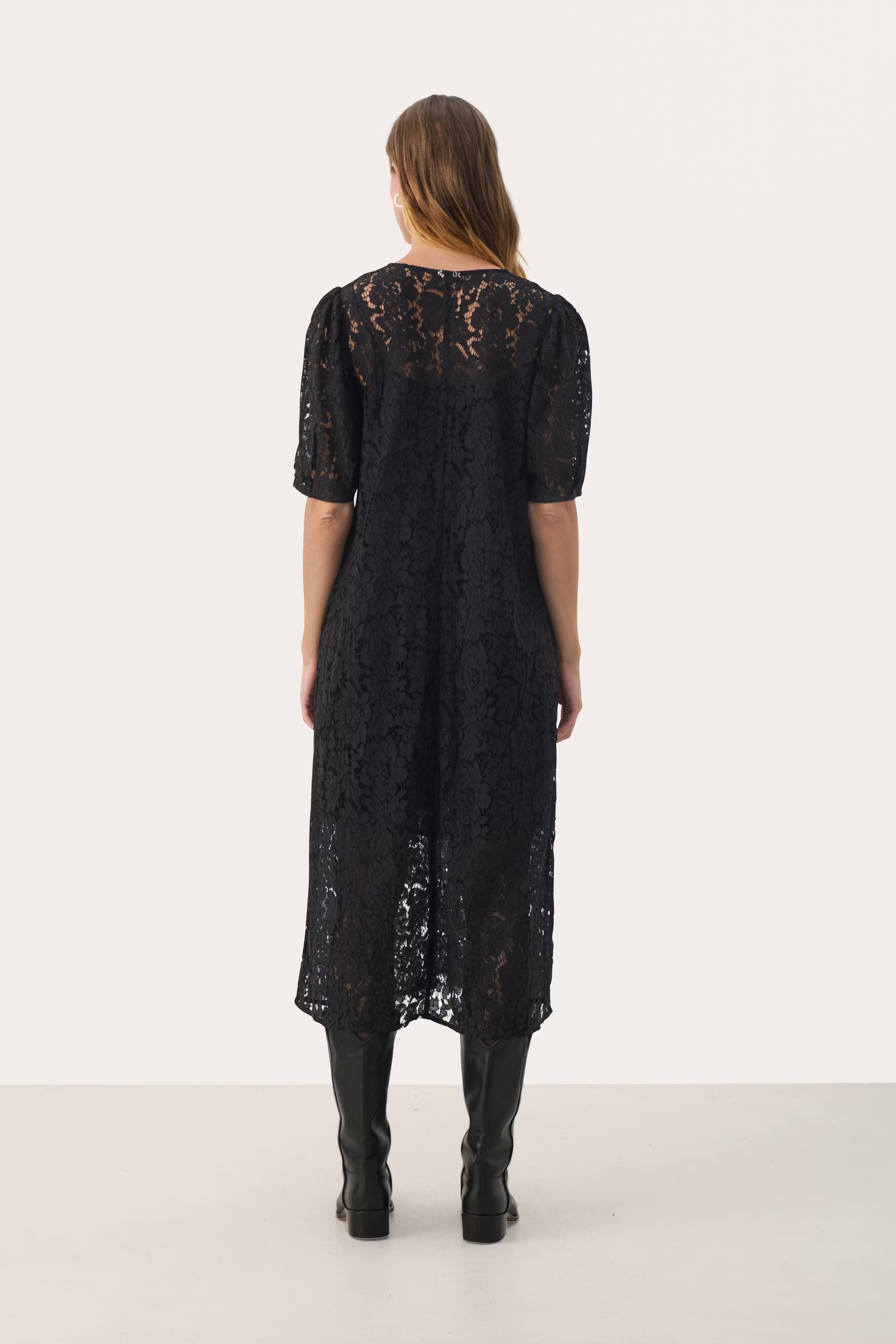 MemiaPW Jurk LOOKBOOK BACK 30309072-194008