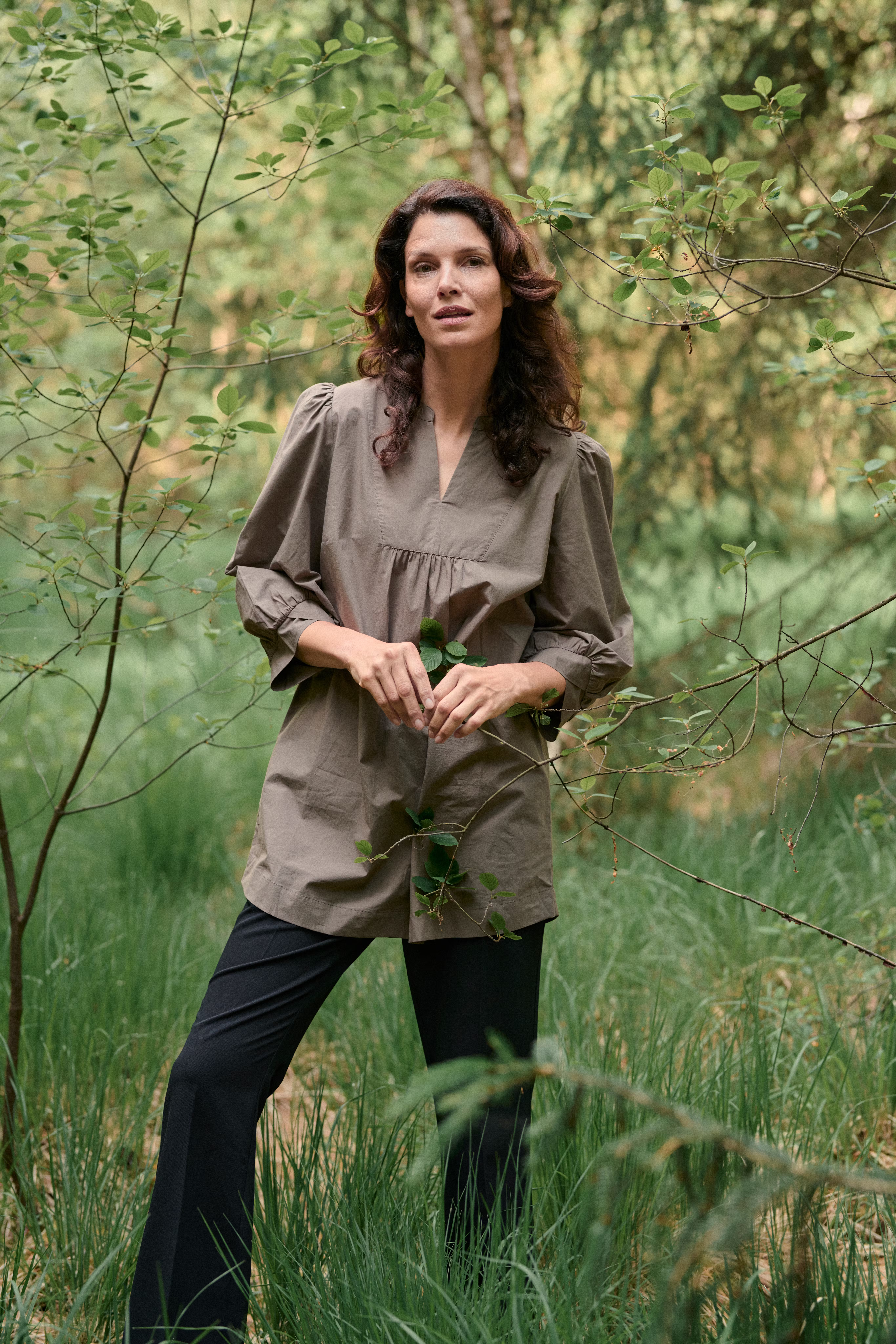 BPnadia Tunic LOCATION NONE 10590745-181304B