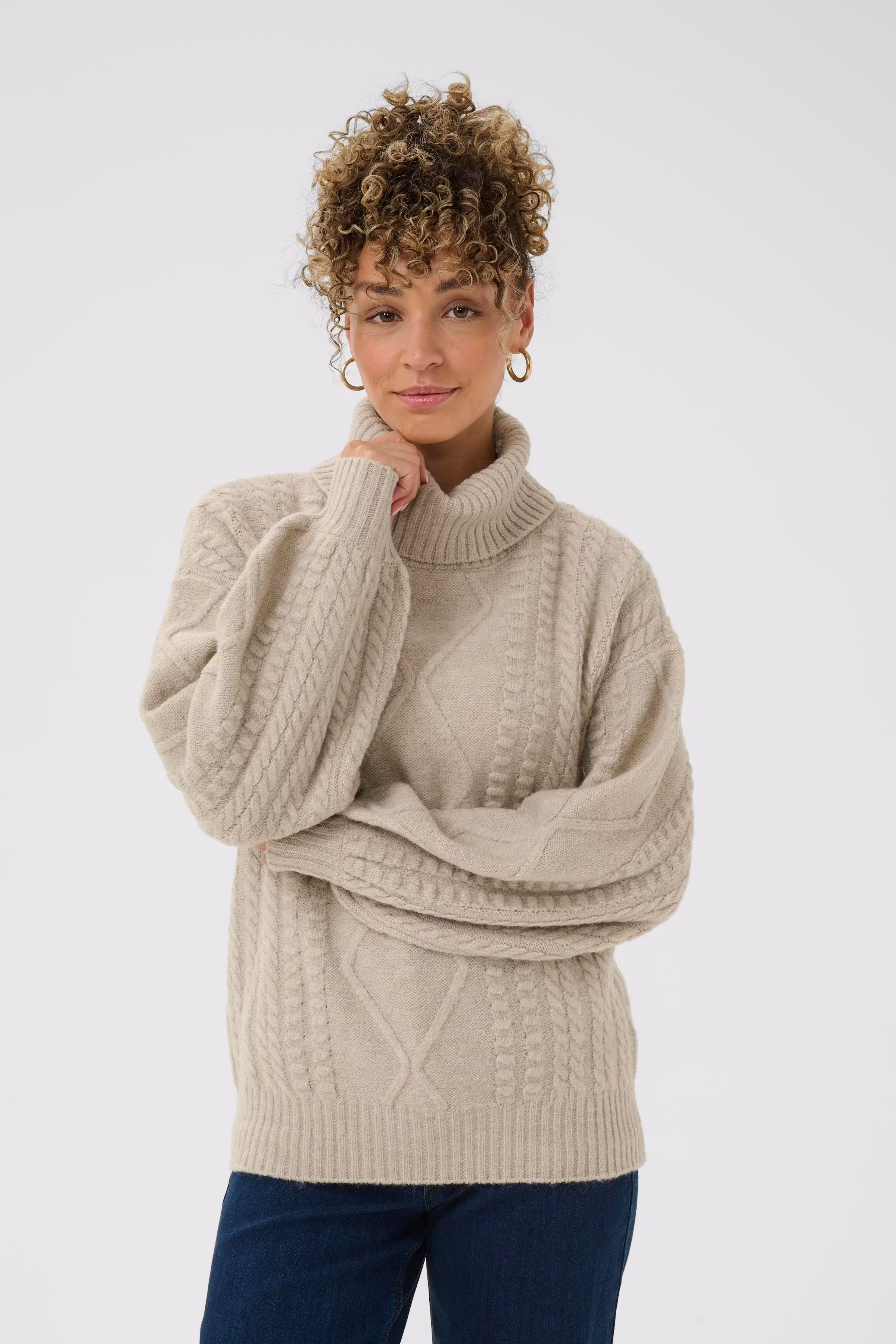 CRPumpkin Pullover LOOKBOOK FRONT 10614898-130404