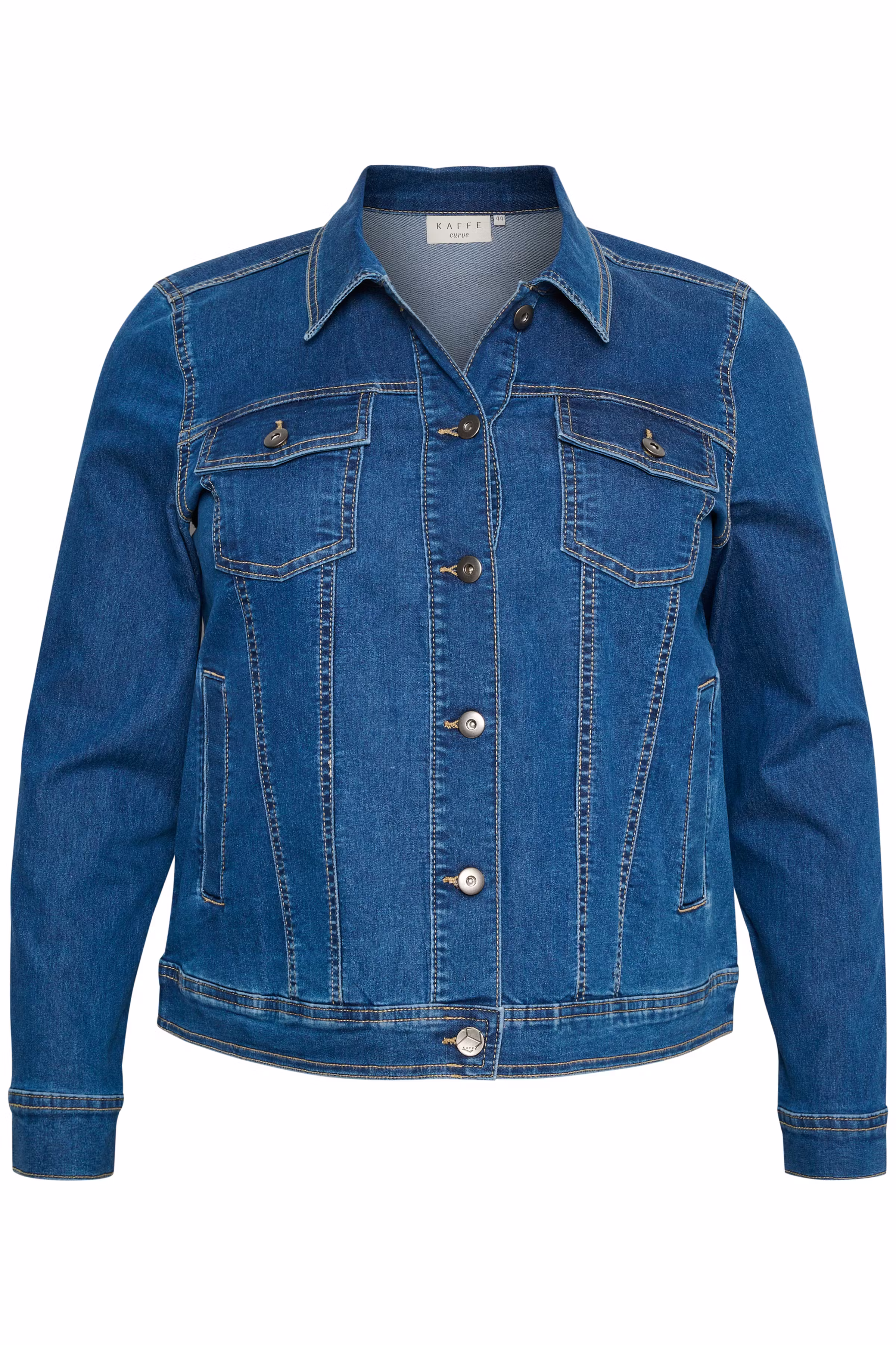 KCvicka Casual Denimjakke PACK FRONT 10581452-103758