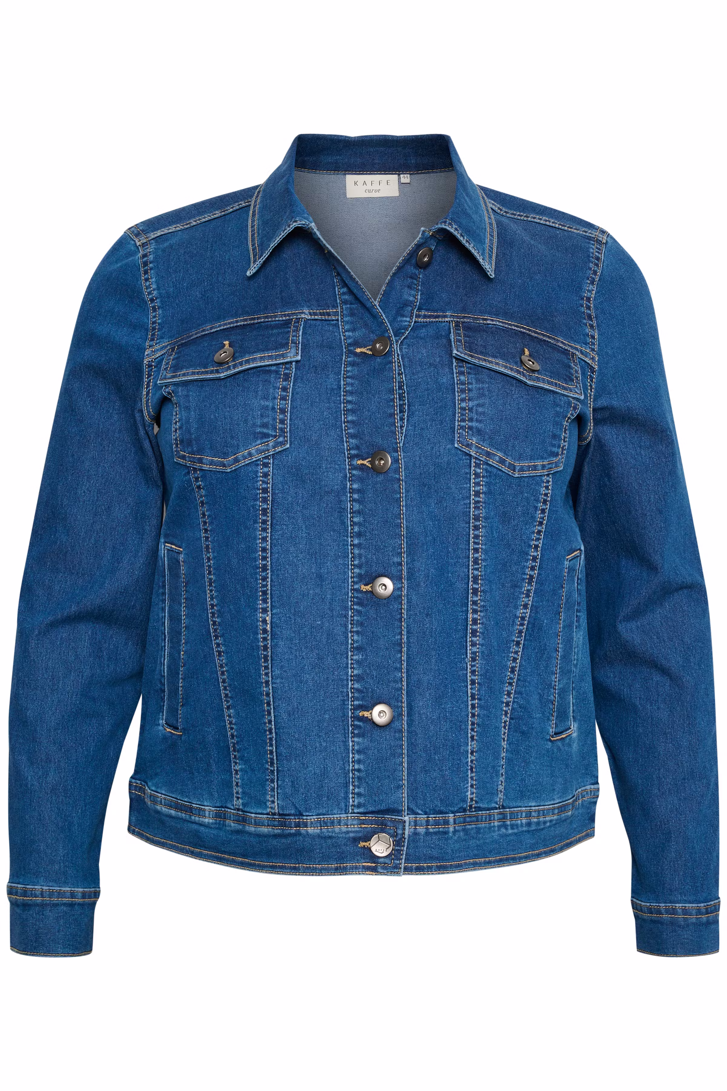KCvicka Casual Denimjacke PACK FRONT 10581452-103758