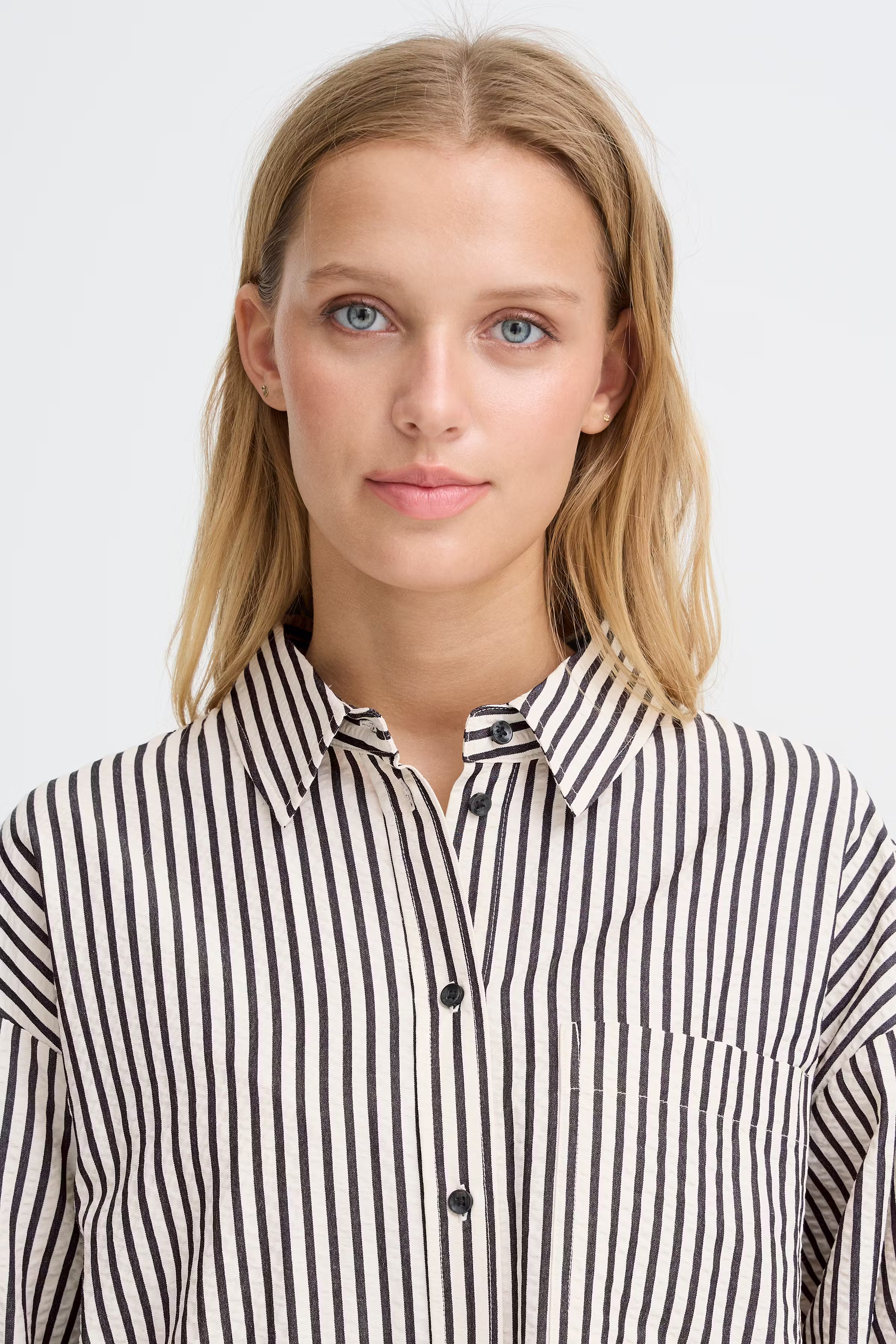 IHESTRA Shirt LOOKBOOK DETAIL 20125067-900003300