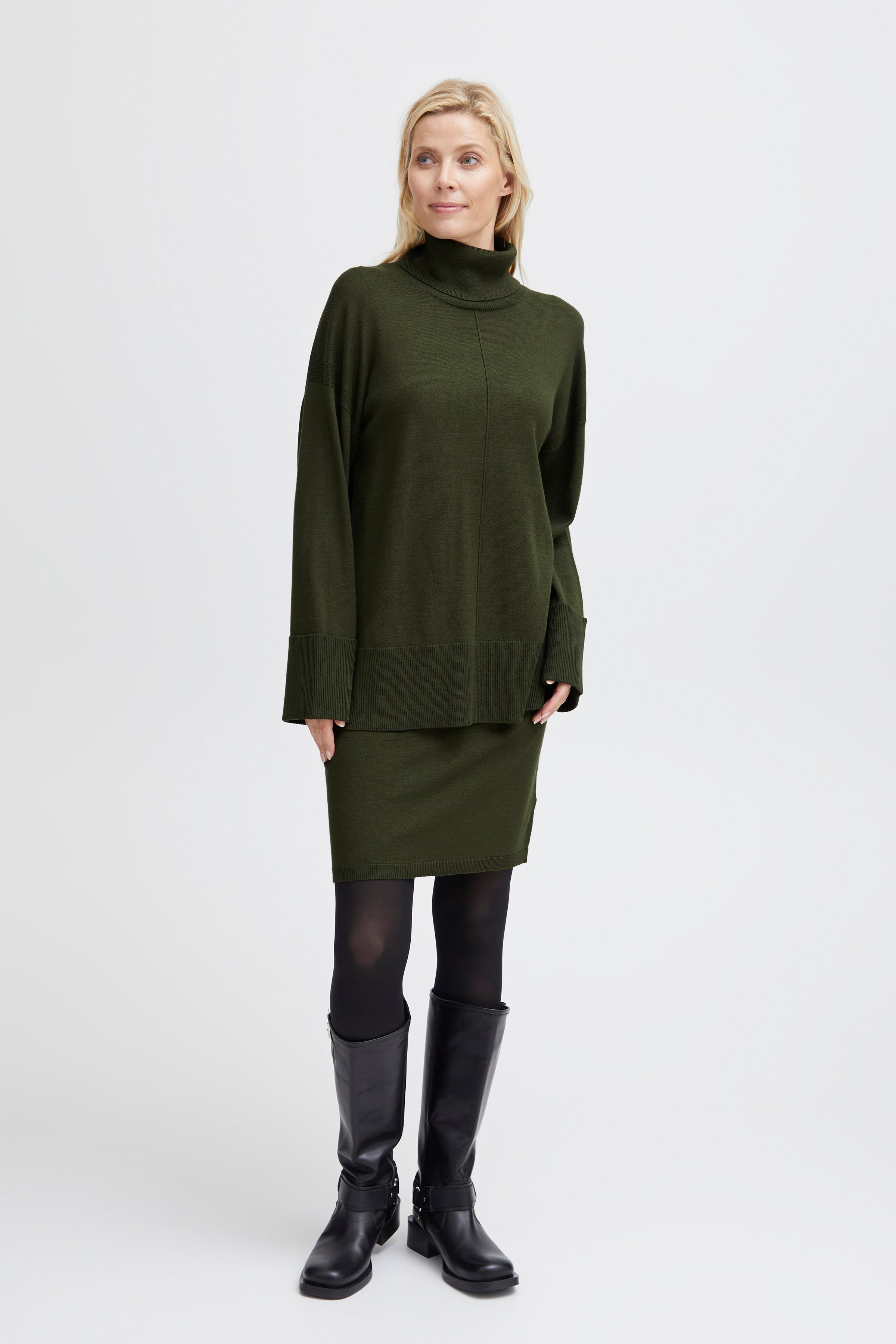 FRALMA Skjørt LOOKBOOK FRONT 20612742-190419