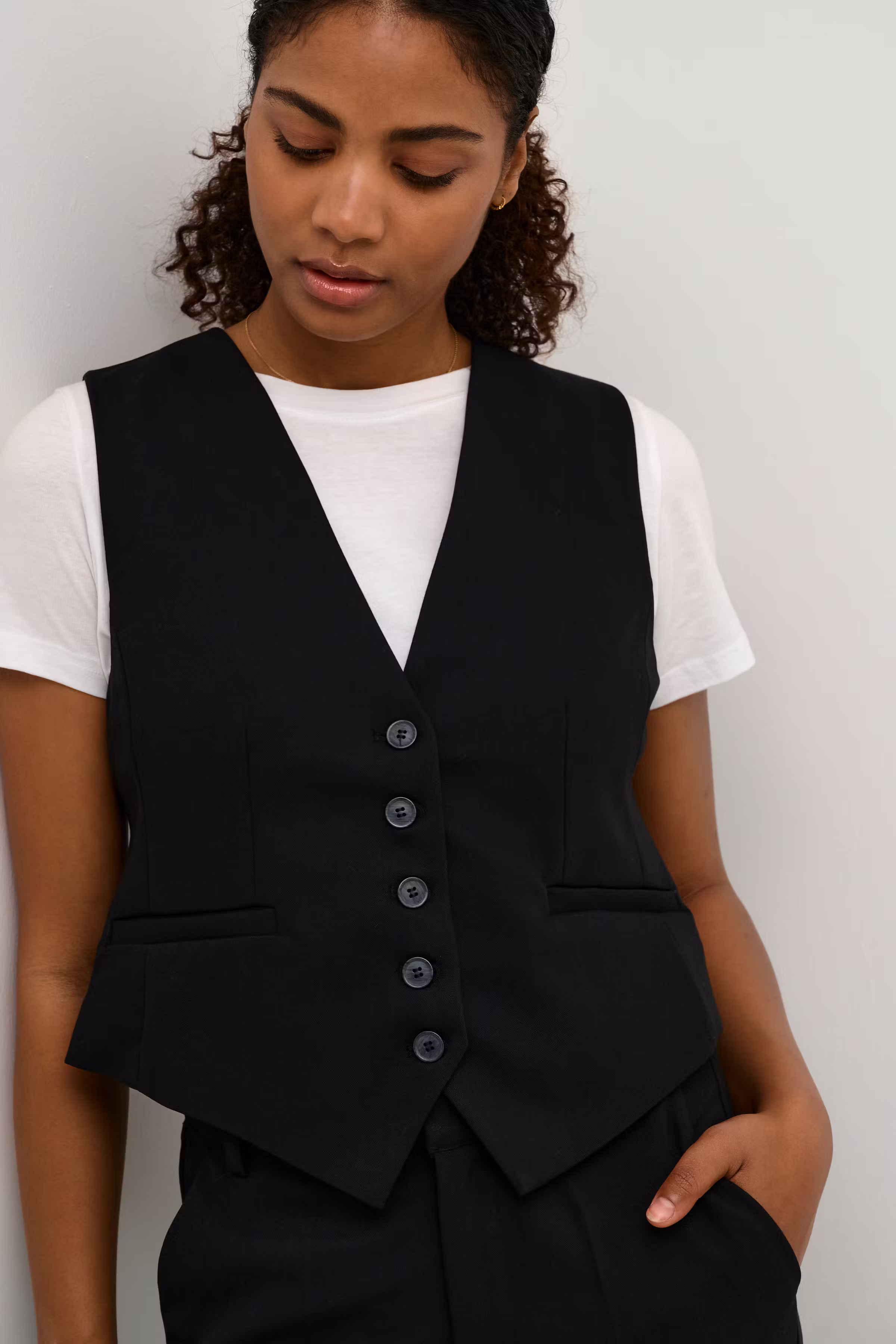KAsakura Waistcoat LOOKBOOK DETAIL 10507907-100121