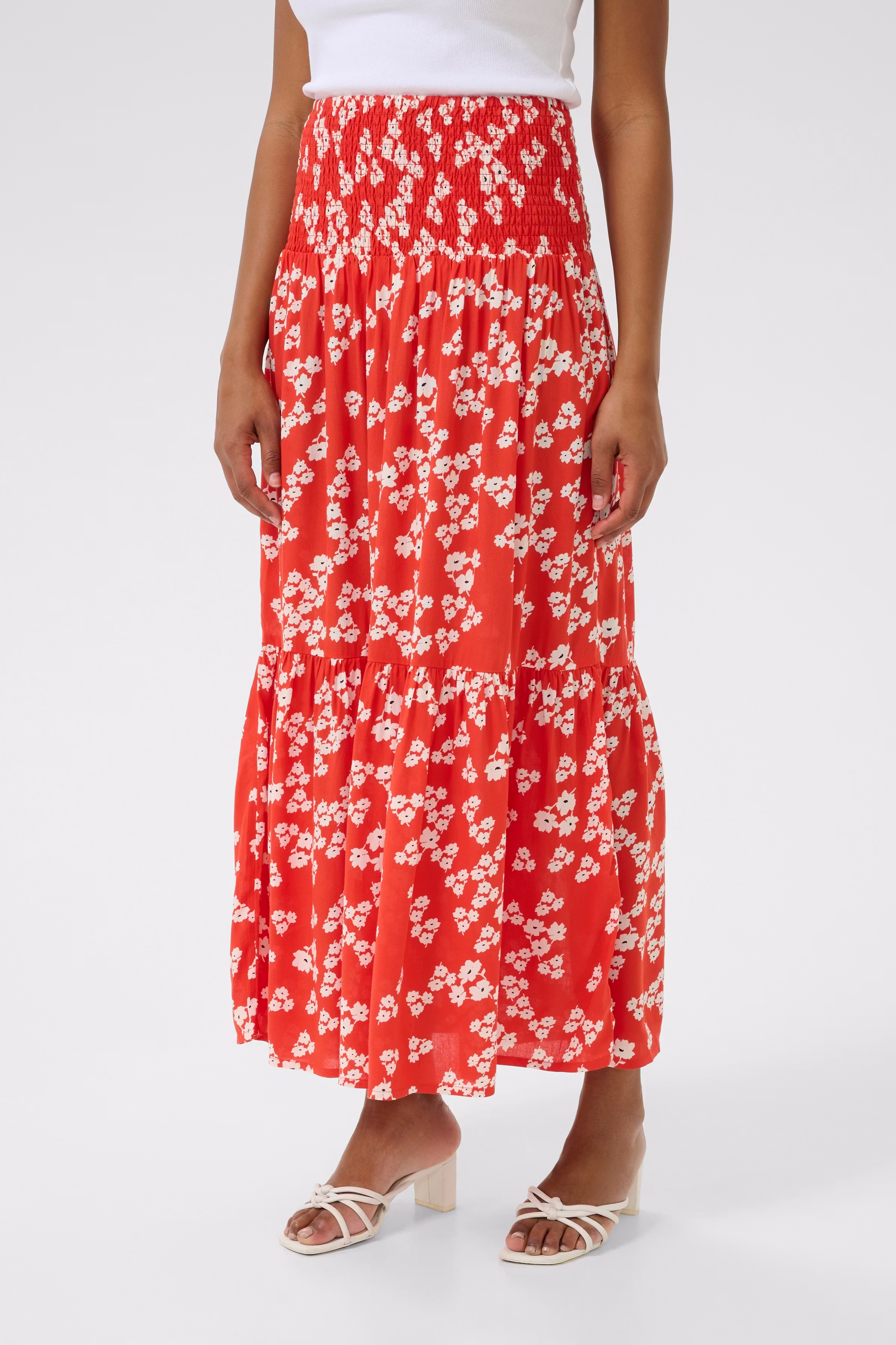 KAmaxi Skirt LOOKBOOK FRONT 10508816-107593