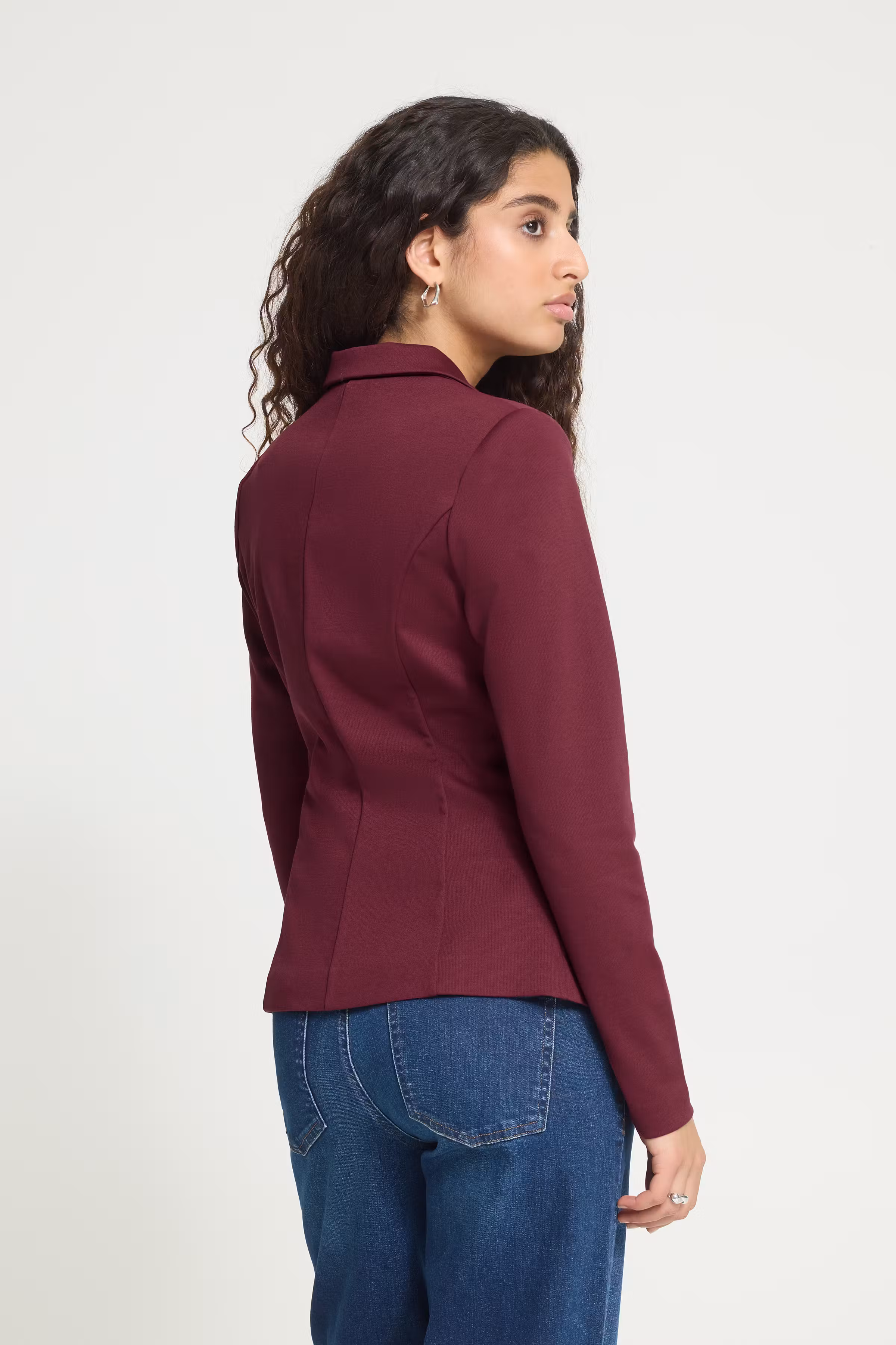 IHKATE Blazer LOOKBOOK BACK 20101801-191522