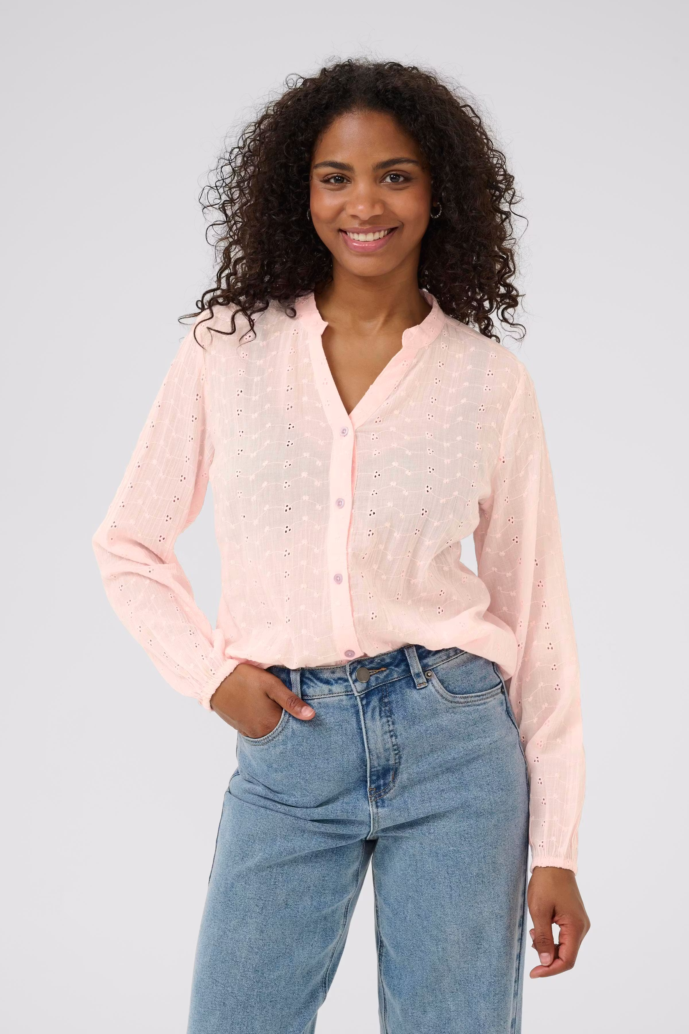 KAmay Hemd LOOKBOOK FRONT 10510146-141905