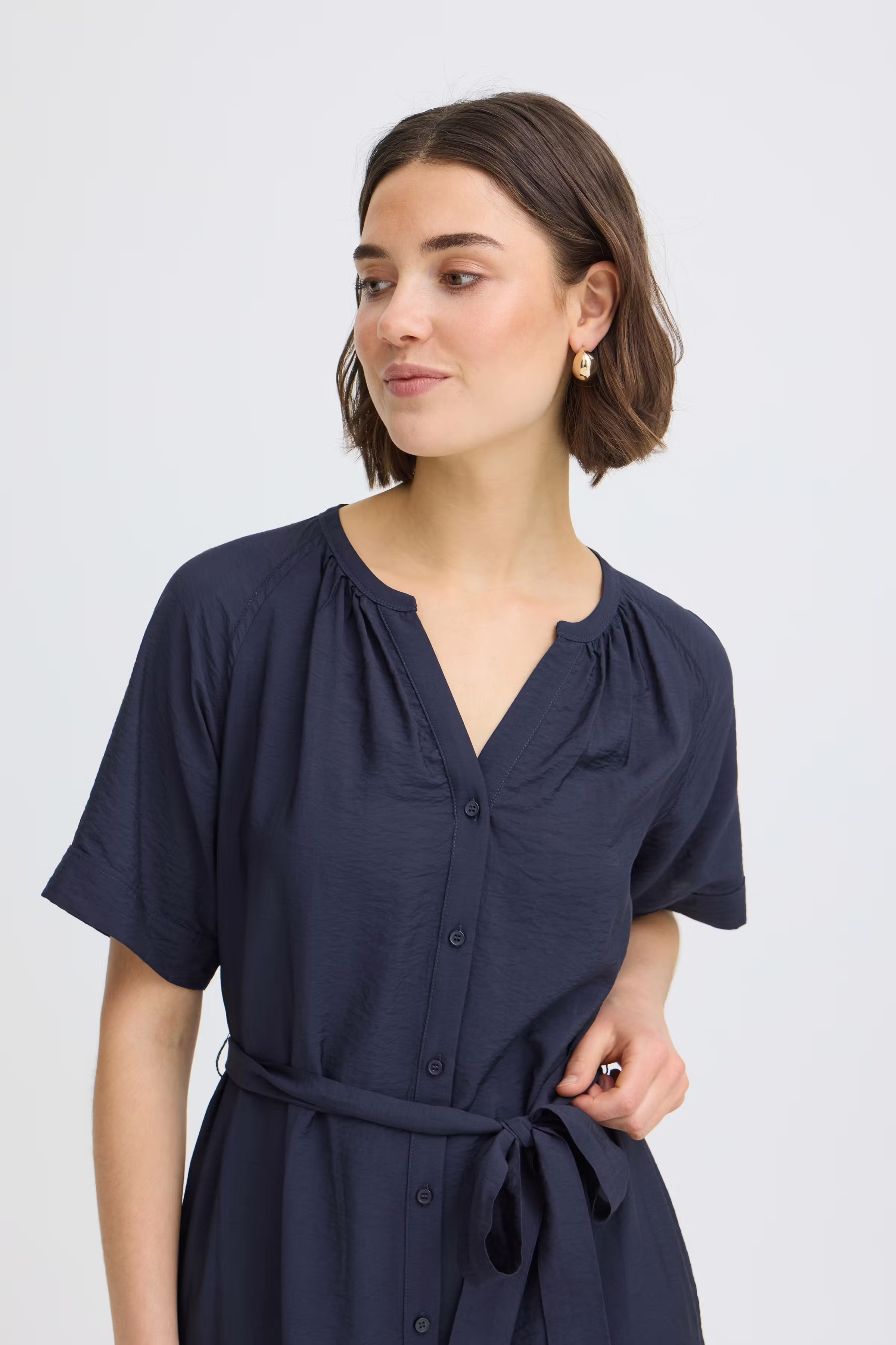 FRANIE Kjole LOOKBOOK DETAIL 20617857-193923