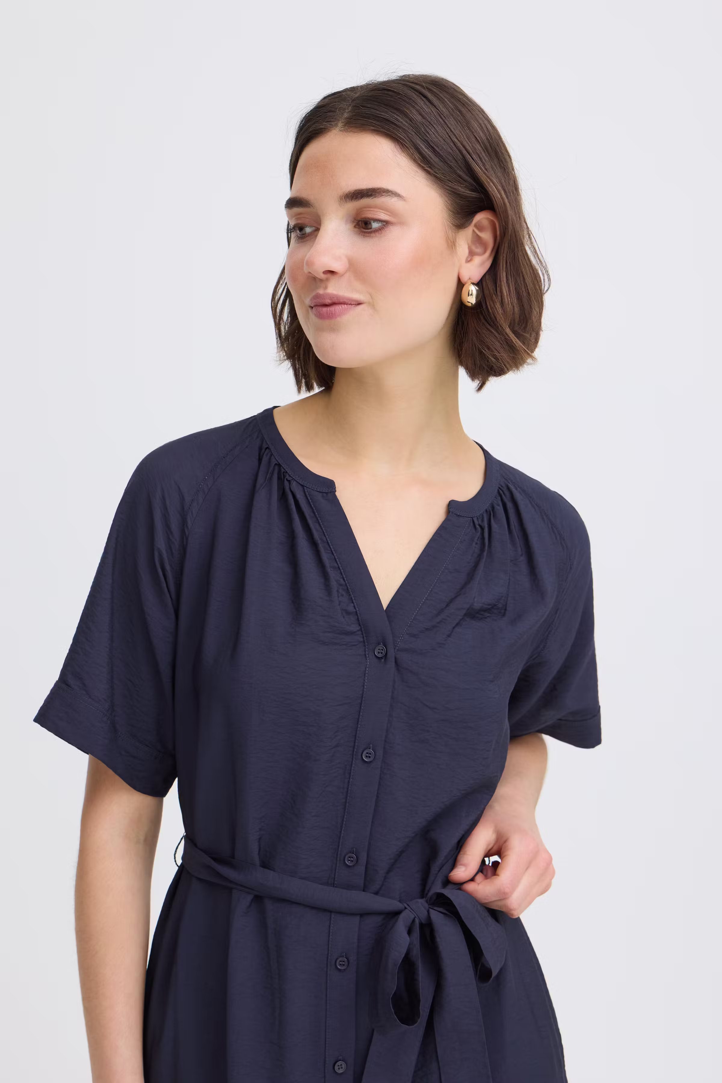 FRANIE Kleid LOOKBOOK DETAIL 20617857-193923
