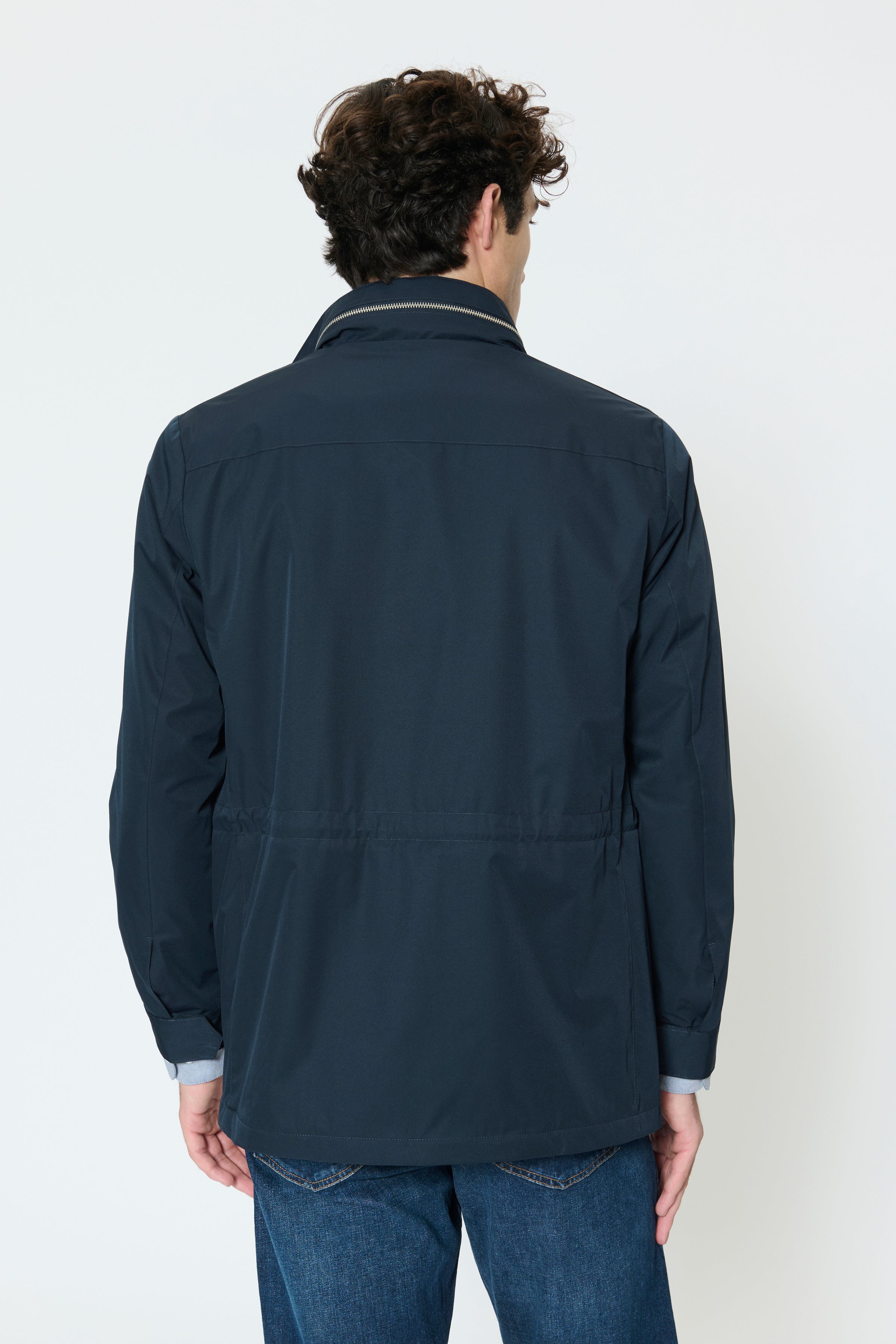 MAglebelands Ytterplagg LOOKBOOK BACK 30207132-194011