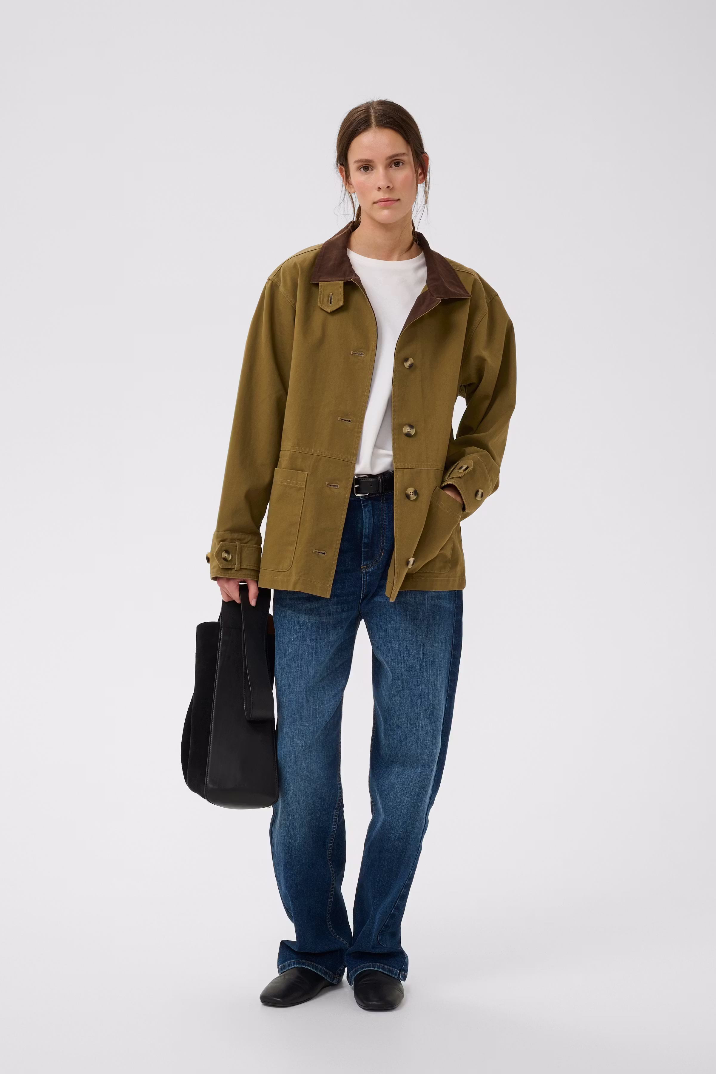 BafiaIW Bovenkleding LOOKBOOK FRONT 30111205-180514