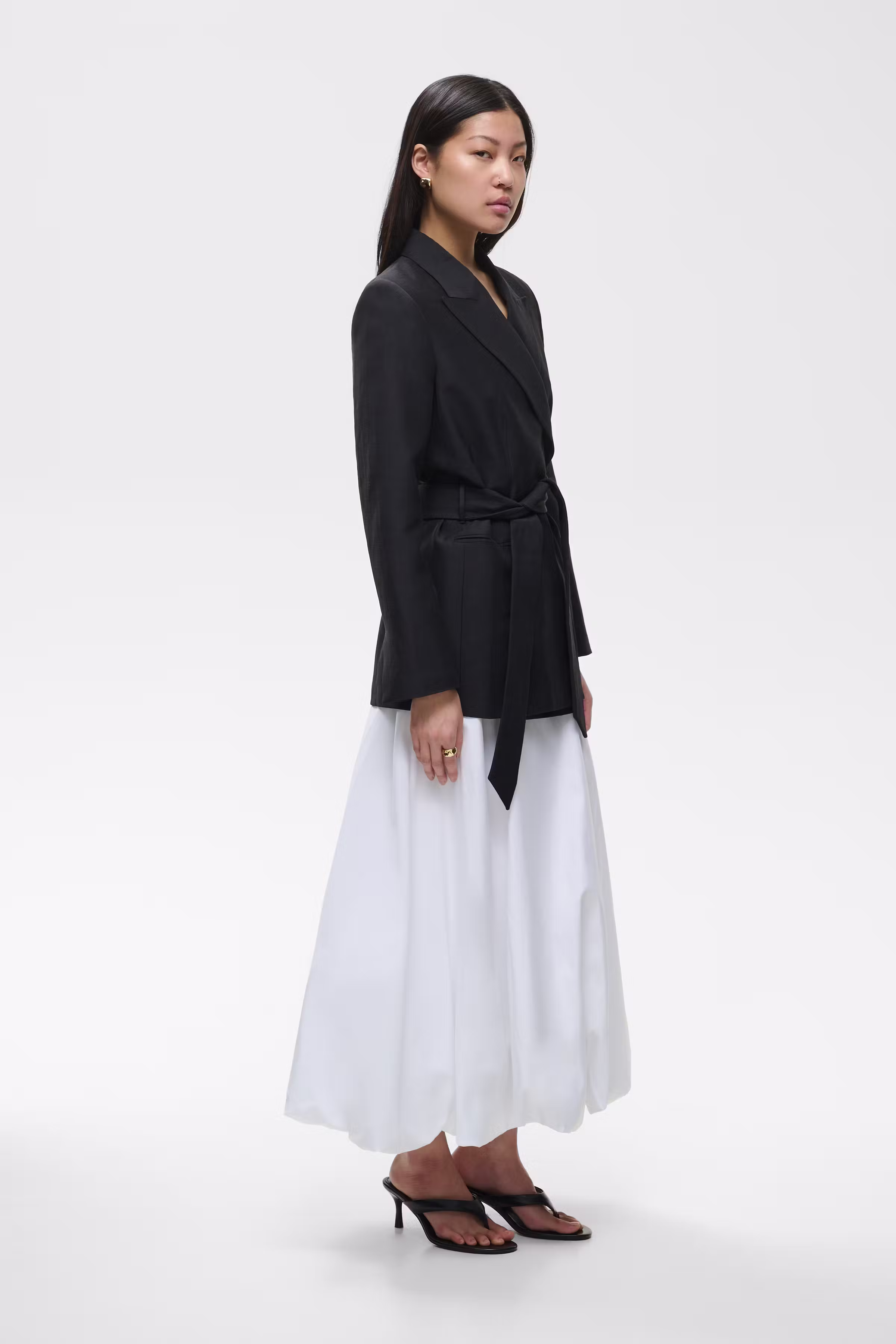 IOJOSEPHINA Blazer LOOKBOOK FRONT 30600692-BK999