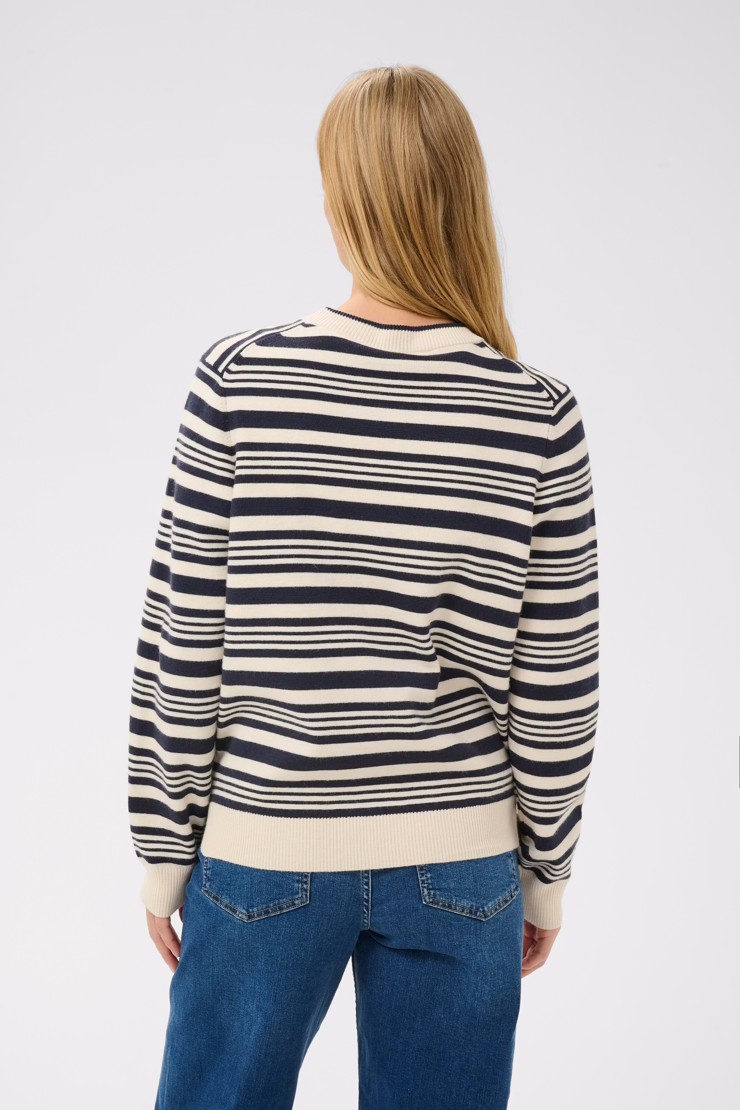 AnezPW Pullover LOOKBOOK BACK 30310395-304778